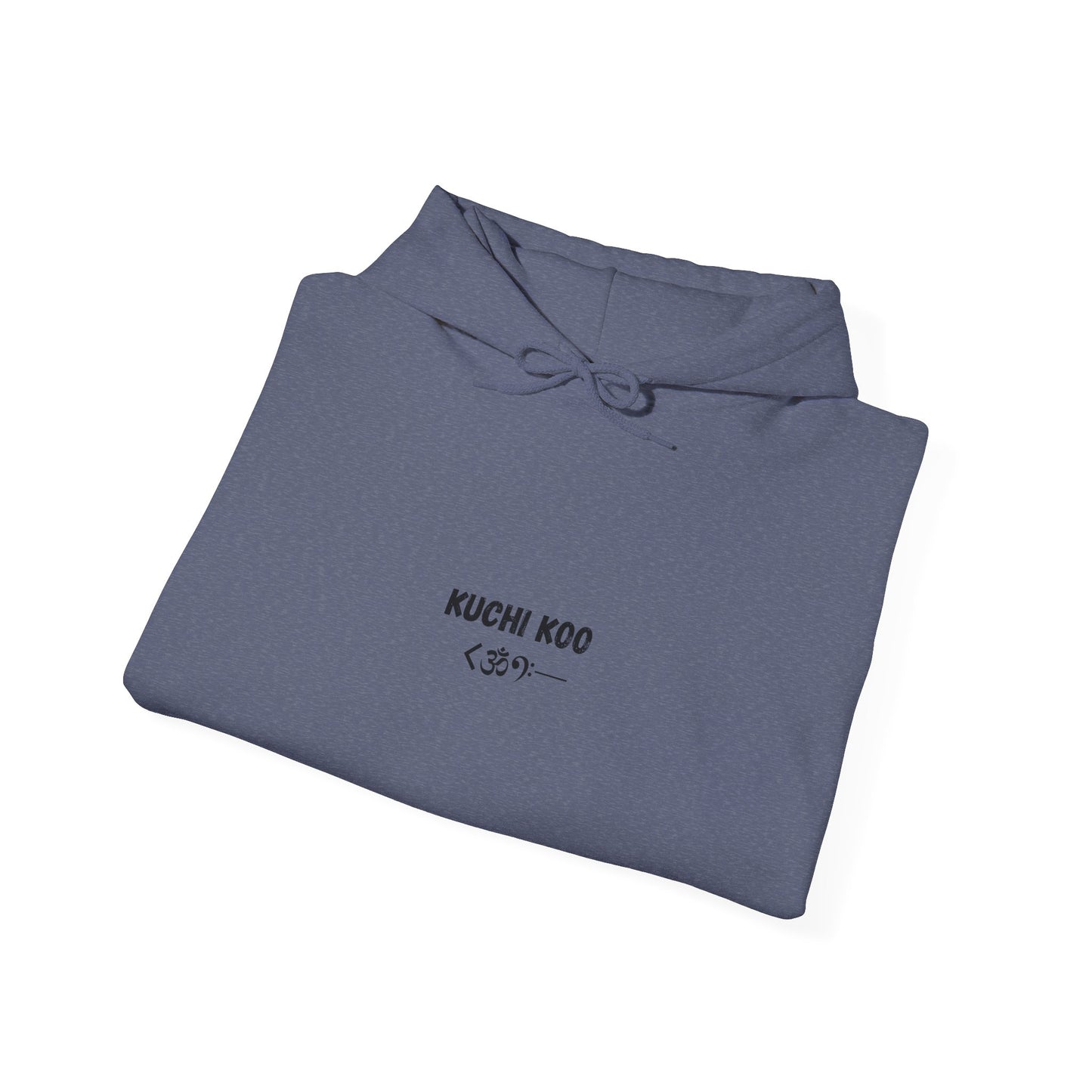 Hooded Sweatshirt - Kuchi Koo Edition