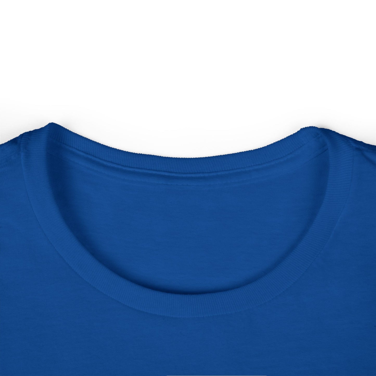 KUCHI KOO Women's Softstyle Tee - Playful Graphic T-Shirt for Everyday Wear