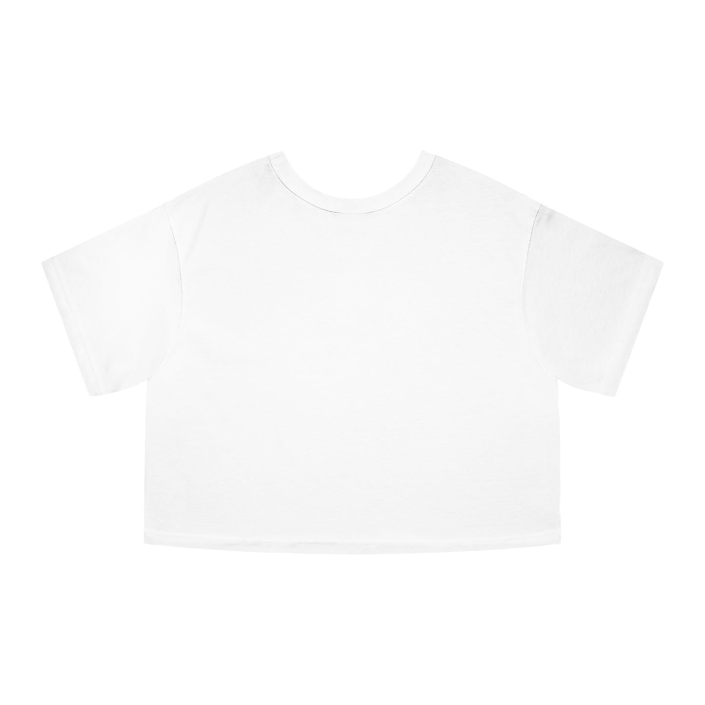Heritage Floral Cropped T-Shirt for Women - Casual Chic Style