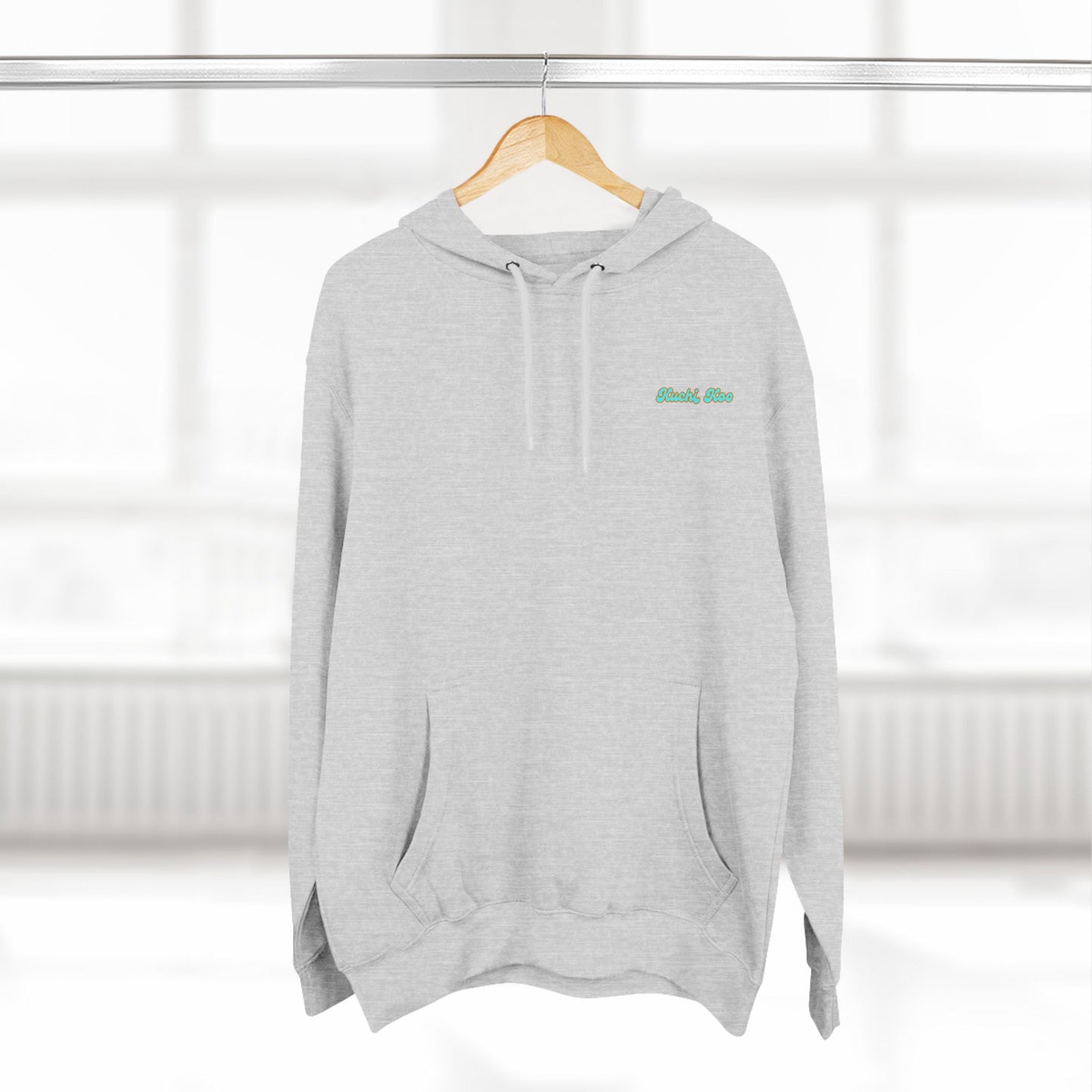 The BIG 3 Hoodie