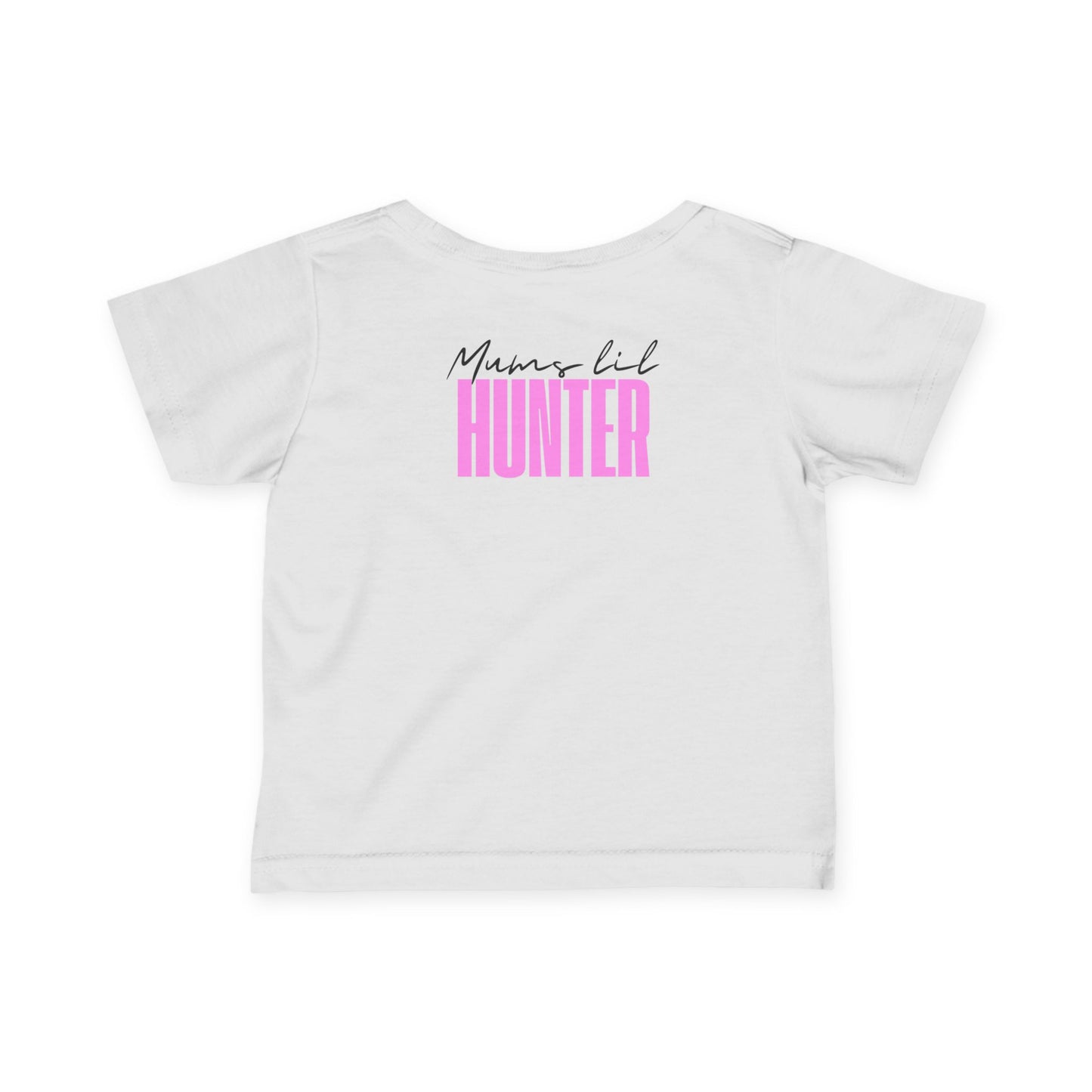 Mama's Lil Hunter Infant Tee - Cute Wildlife Baby T-Shirt