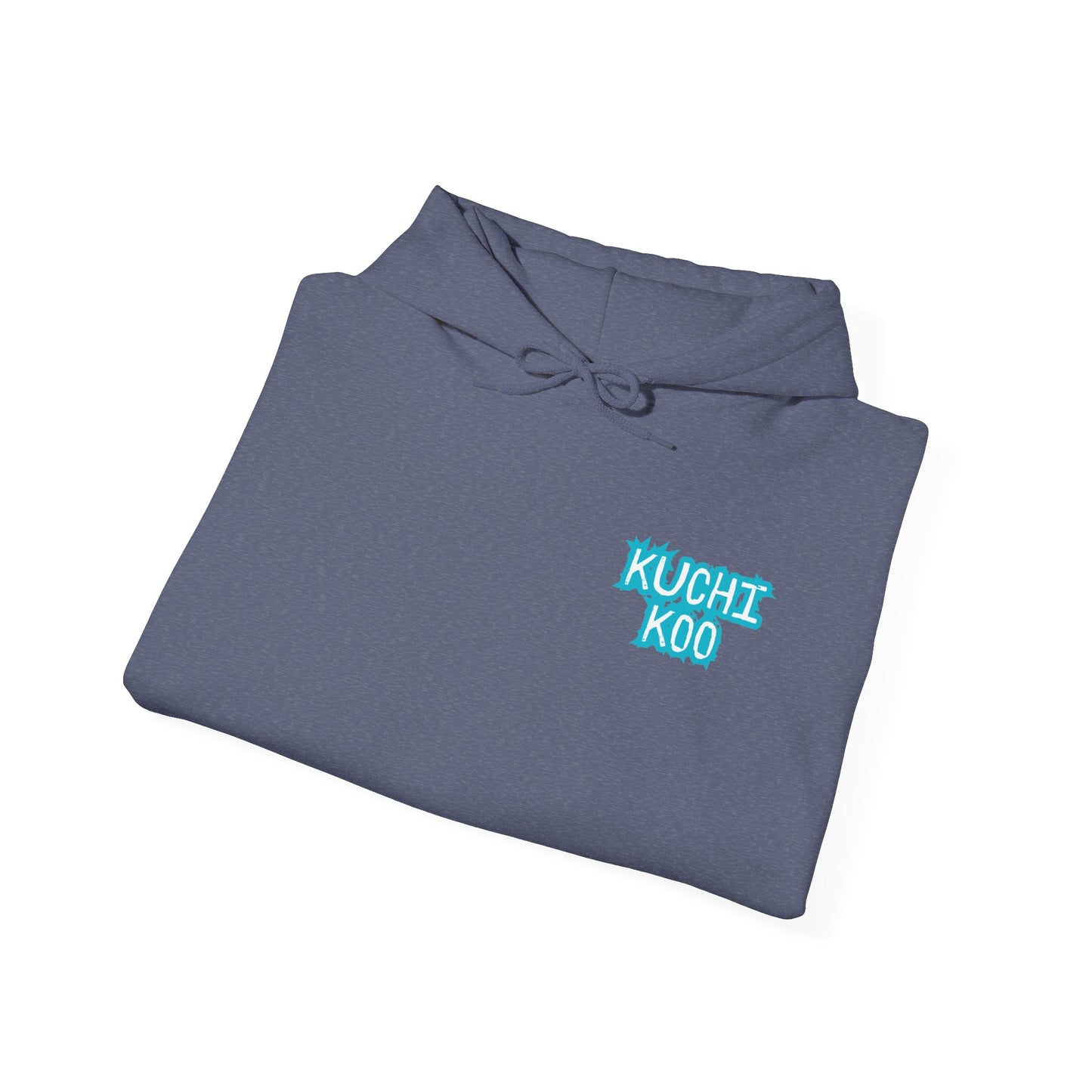 Kuchis Koo Wildlife Graphic Unisex Hoodie - Cozy, Artistic, Perfect for Outdoor Lovers