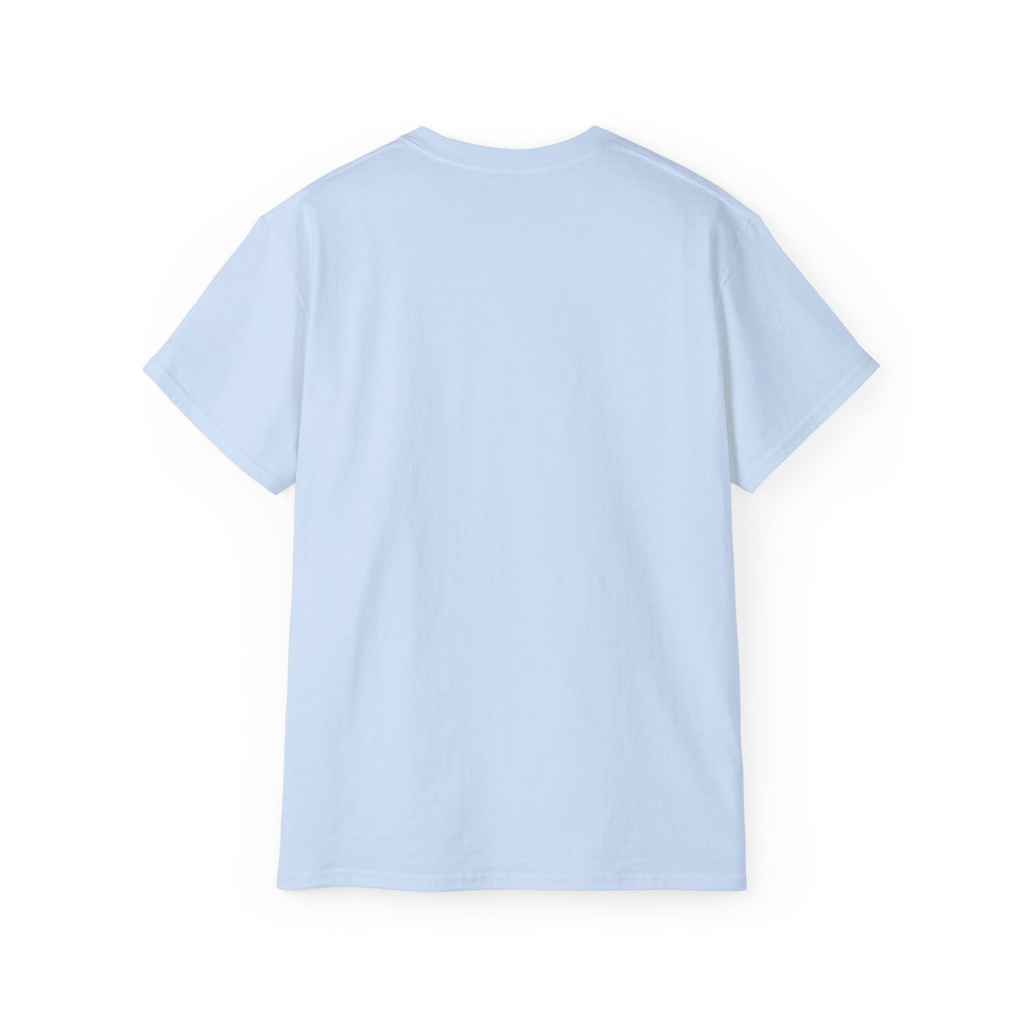 Kuchi Koo Unisex Ultra Cotton Tee - Fun Retro Style T-Shirt for Everyday Wear