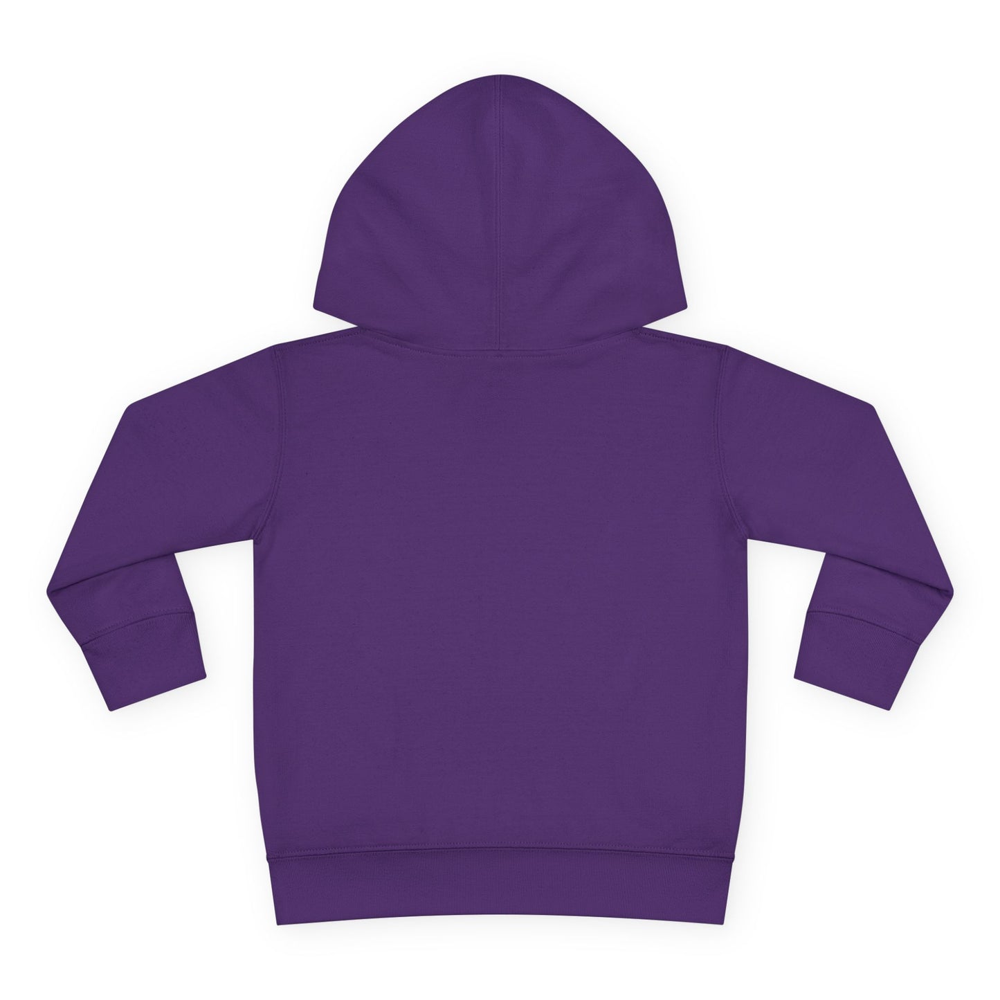 Toddler 'Kuchi Koo' Fleece Hoodie - Cozy Kidswear for Playtime & Gifts