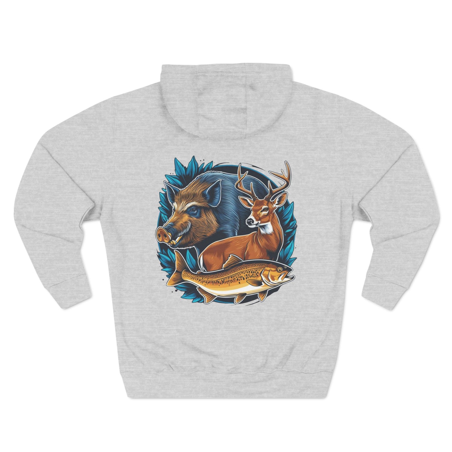 The BIG 3 Hoodie