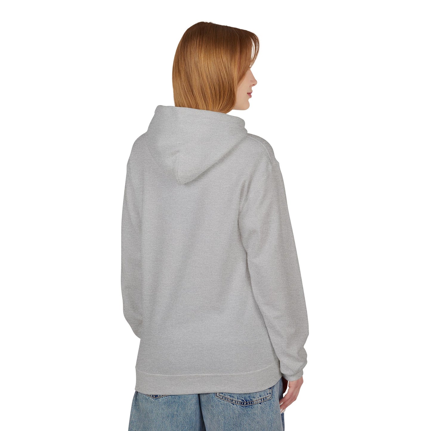 Cozy ‘Kuchi Koo’ Unisex Fleece Hoodie | Fun & Relaxed Style