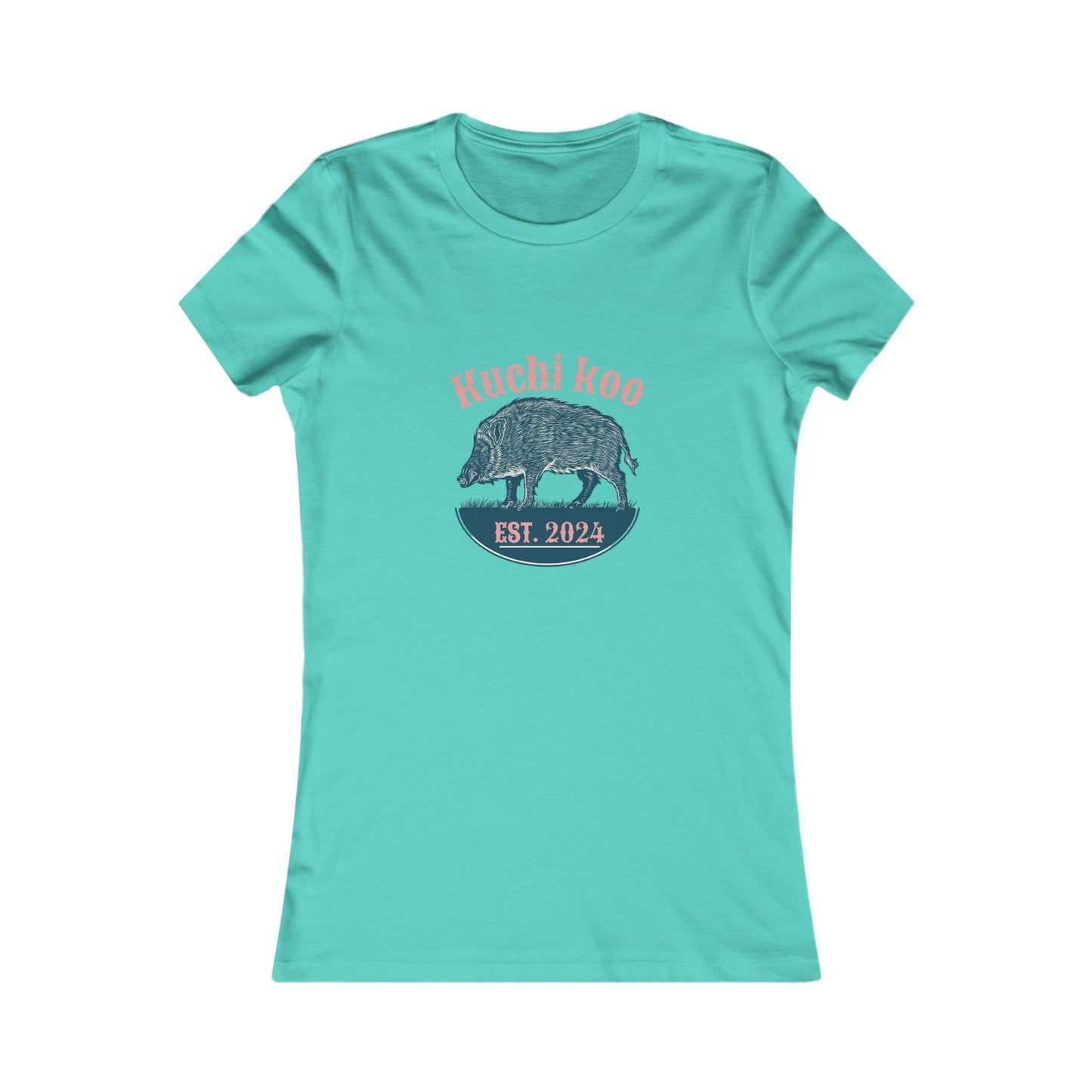 Kuchi Koo Women's Favorite Tee - For the Hunter