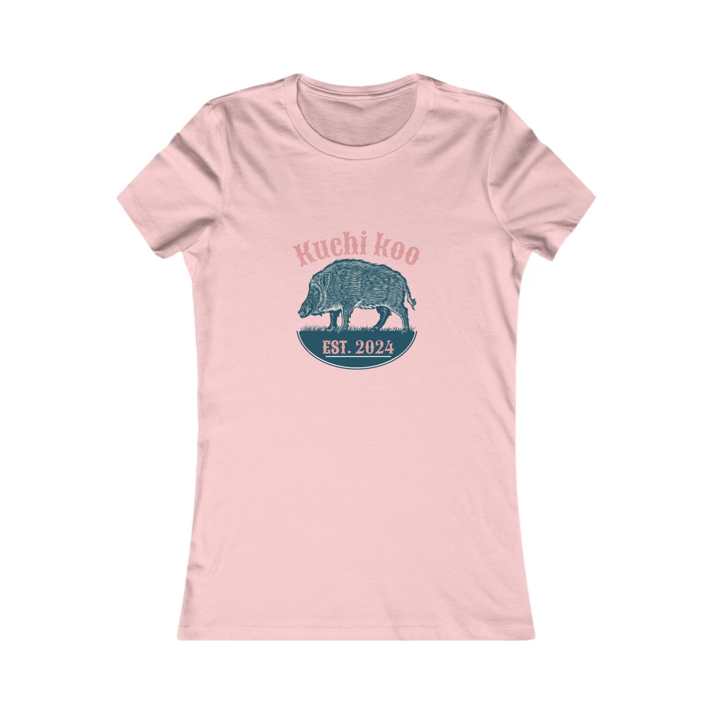 Kuchi Koo Women's Favorite Tee - For the Hunter