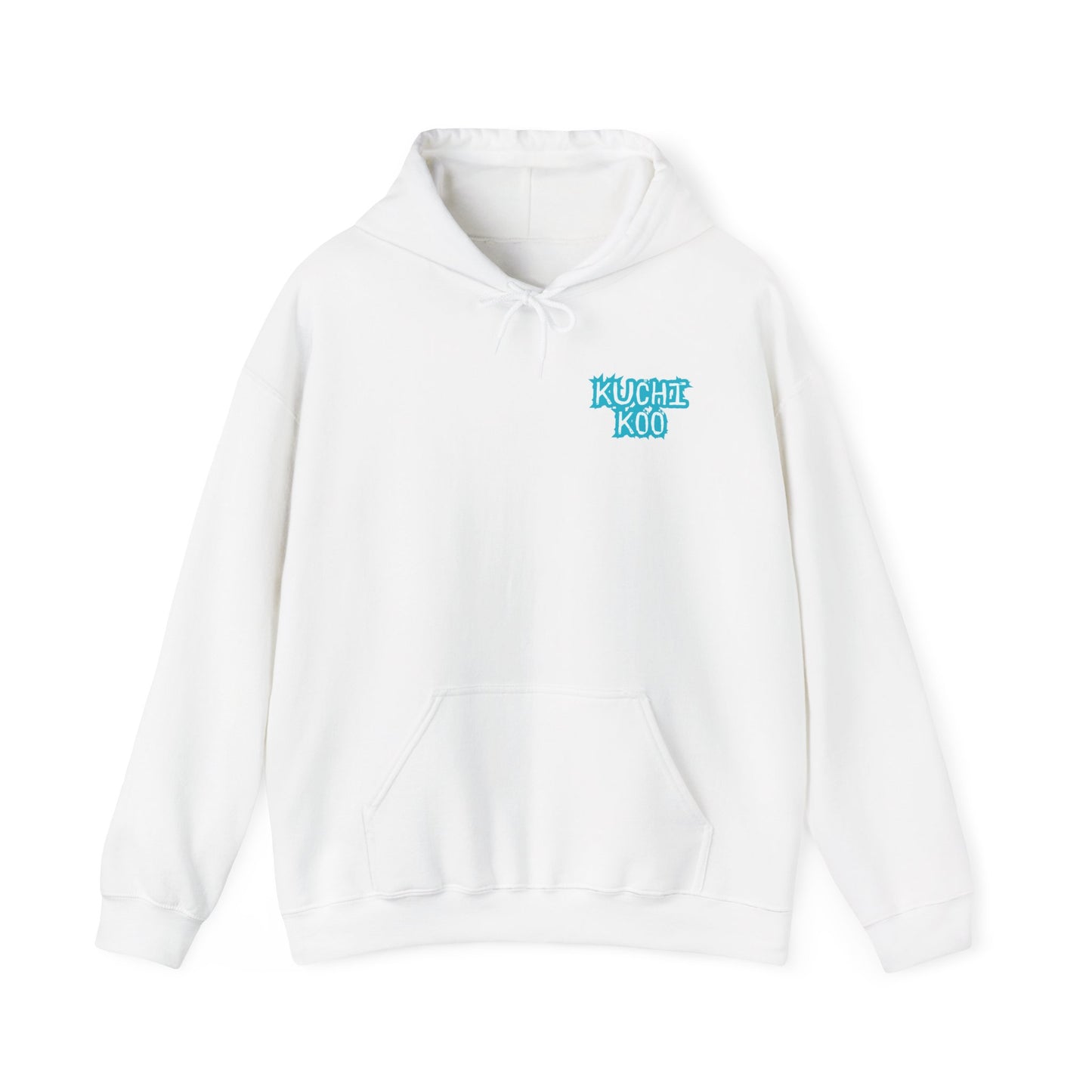 Kuchis Koo Wildlife Graphic Unisex Hoodie - Cozy, Artistic, Perfect for Outdoor Lovers