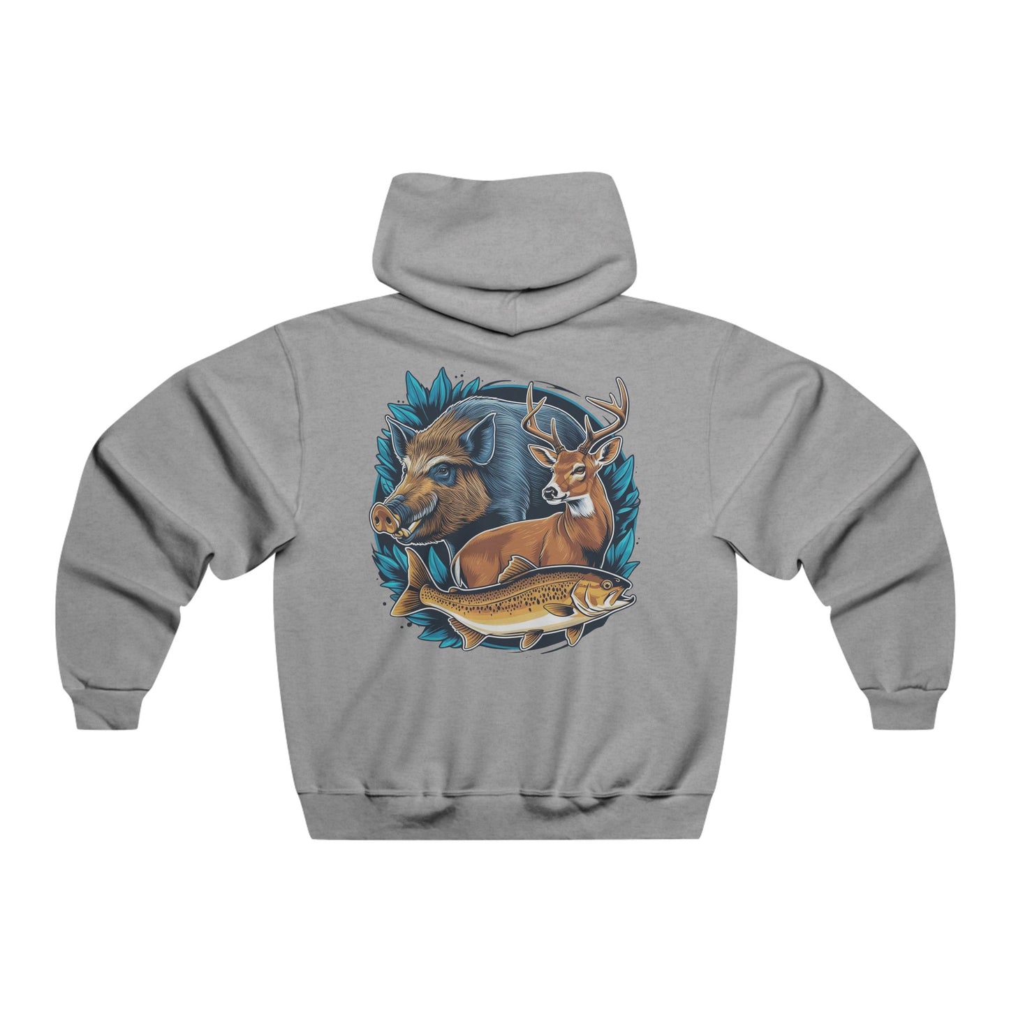 Men's Outdoor Adventure Hoodie - Kuchi Koo