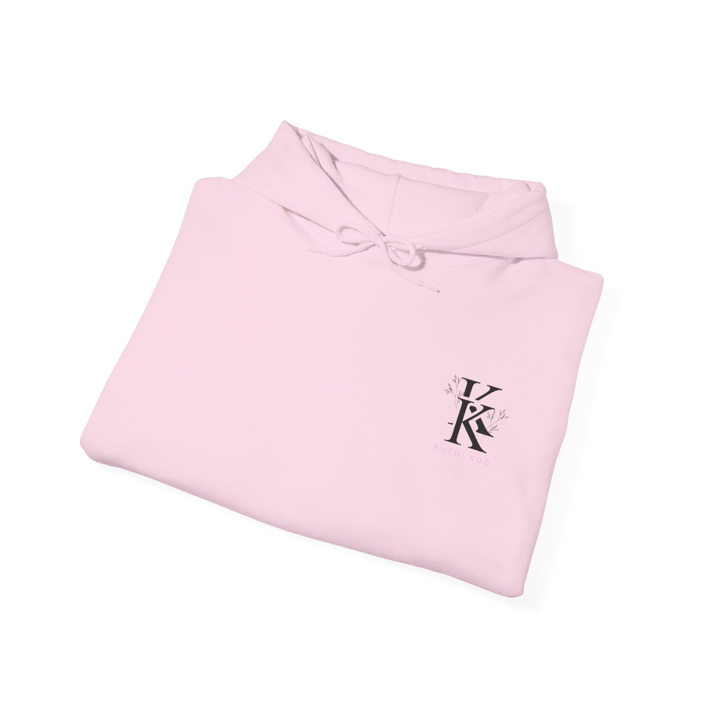 Kuchi Koo Unisex Heavy Blend Hooded Sweatshirt - Cozy, Stylish & Perfect for All Seasons