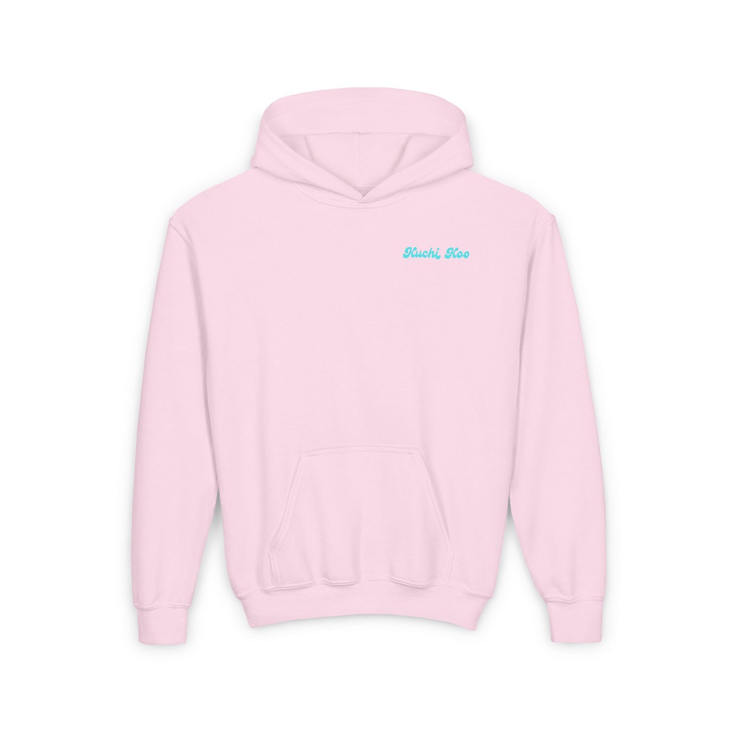 Outdoor Adventure Youth Hoodie - Nature Wildlife Design