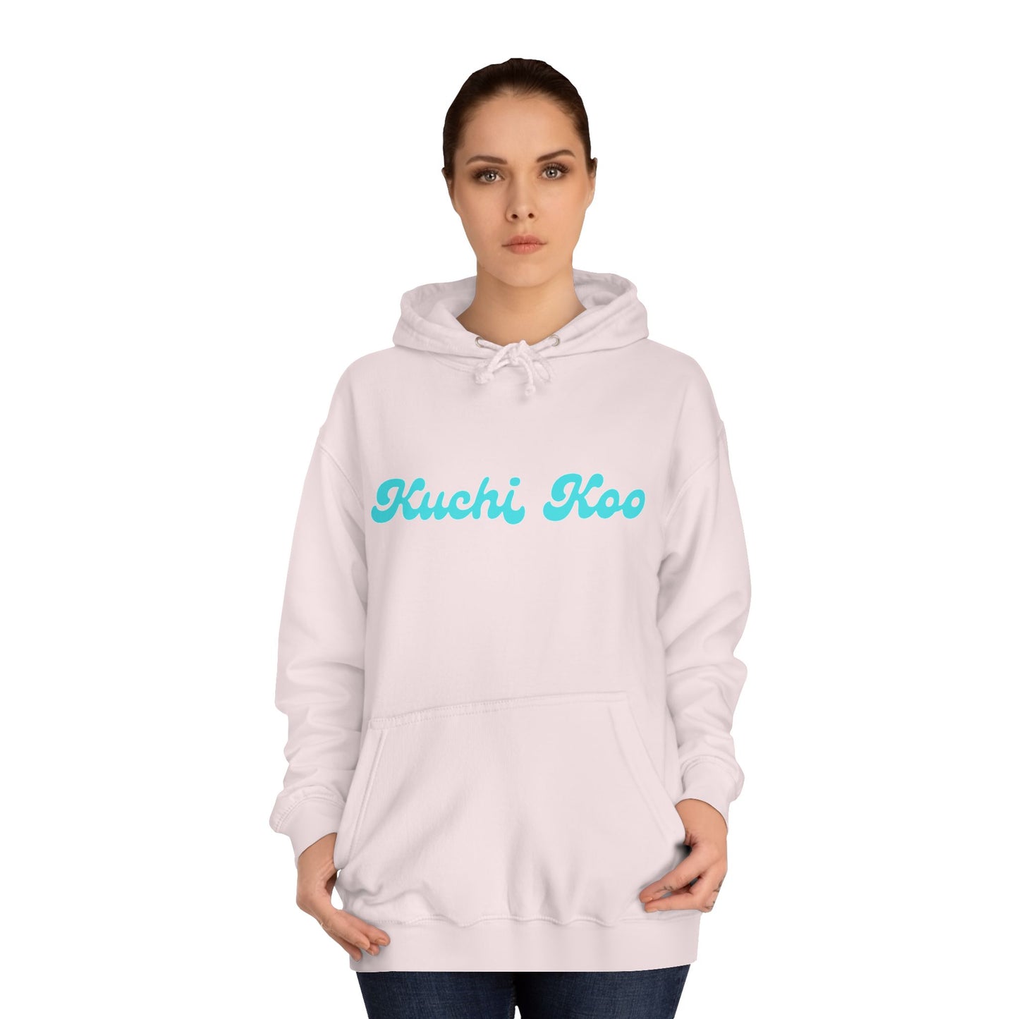 Unisex kuchi koo Hoodie