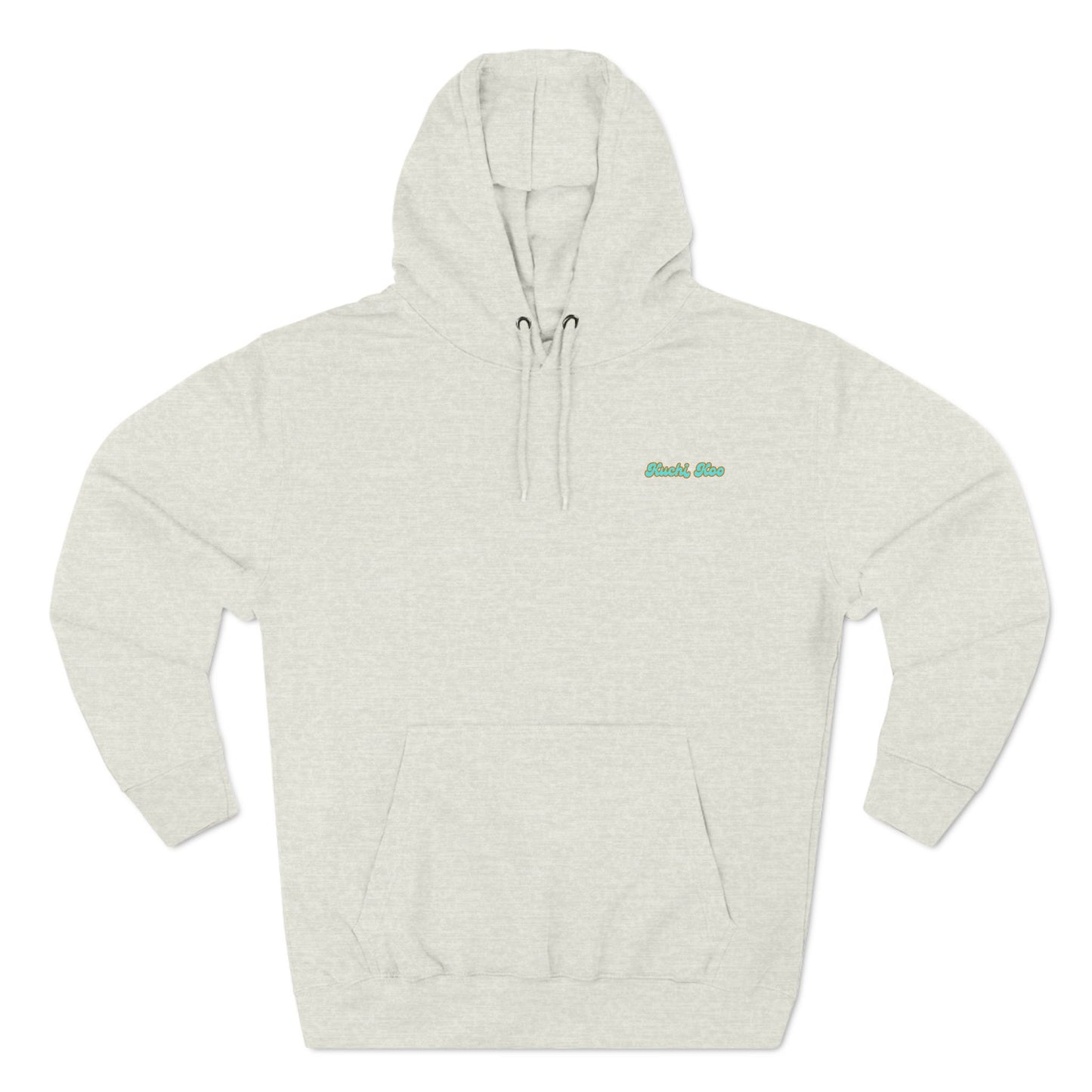 The BIG 3 Hoodie