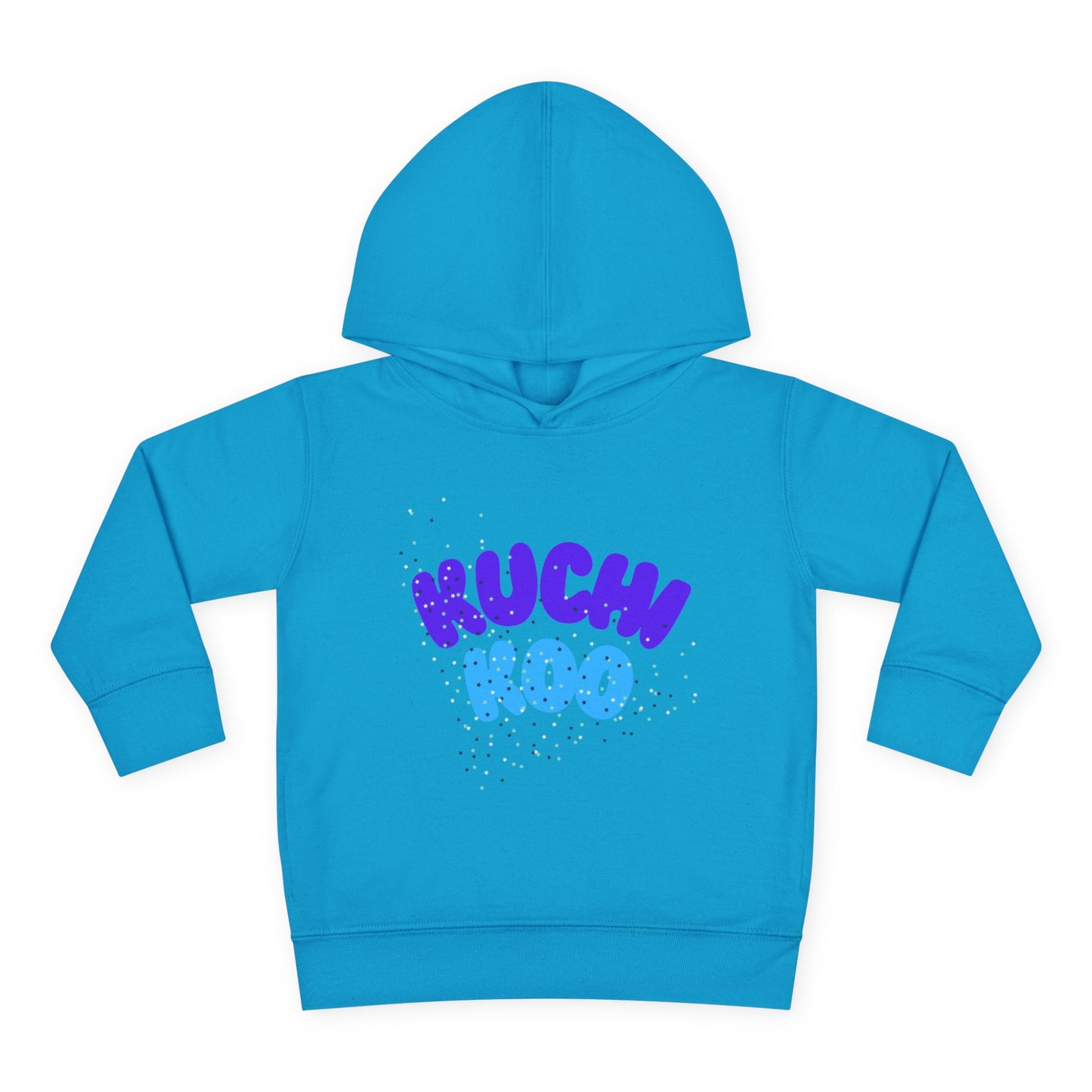 Toddler 'Kuchi Koo' Fleece Hoodie - Cozy Kidswear for Playtime & Gifts