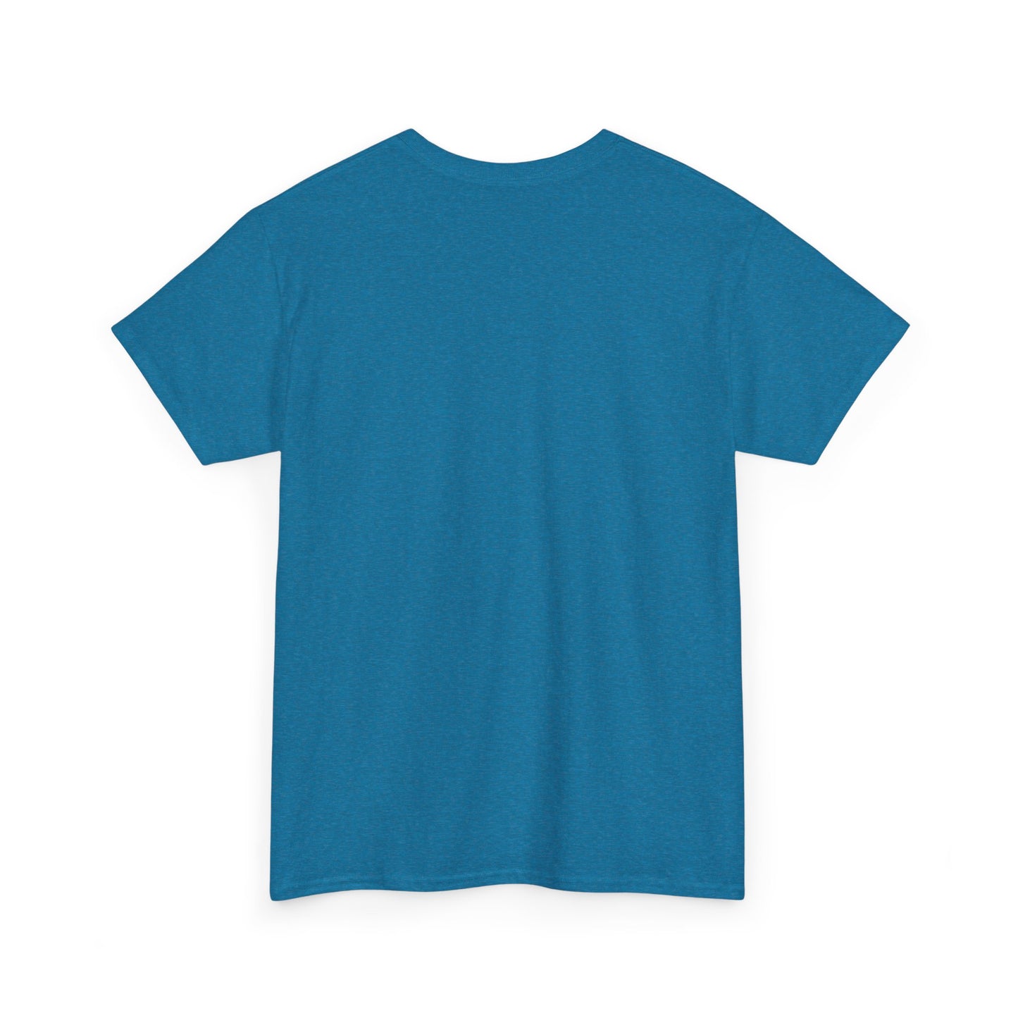 The BIG 3 Unisex Heavy Cotton Tee
