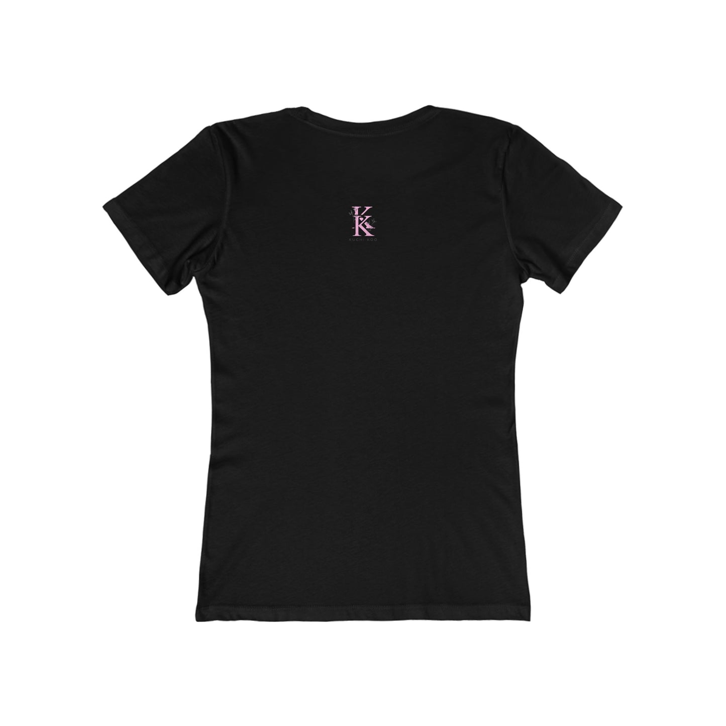 Watermelon Graphic Boyfriend Tee for Women - Casual Summer Style