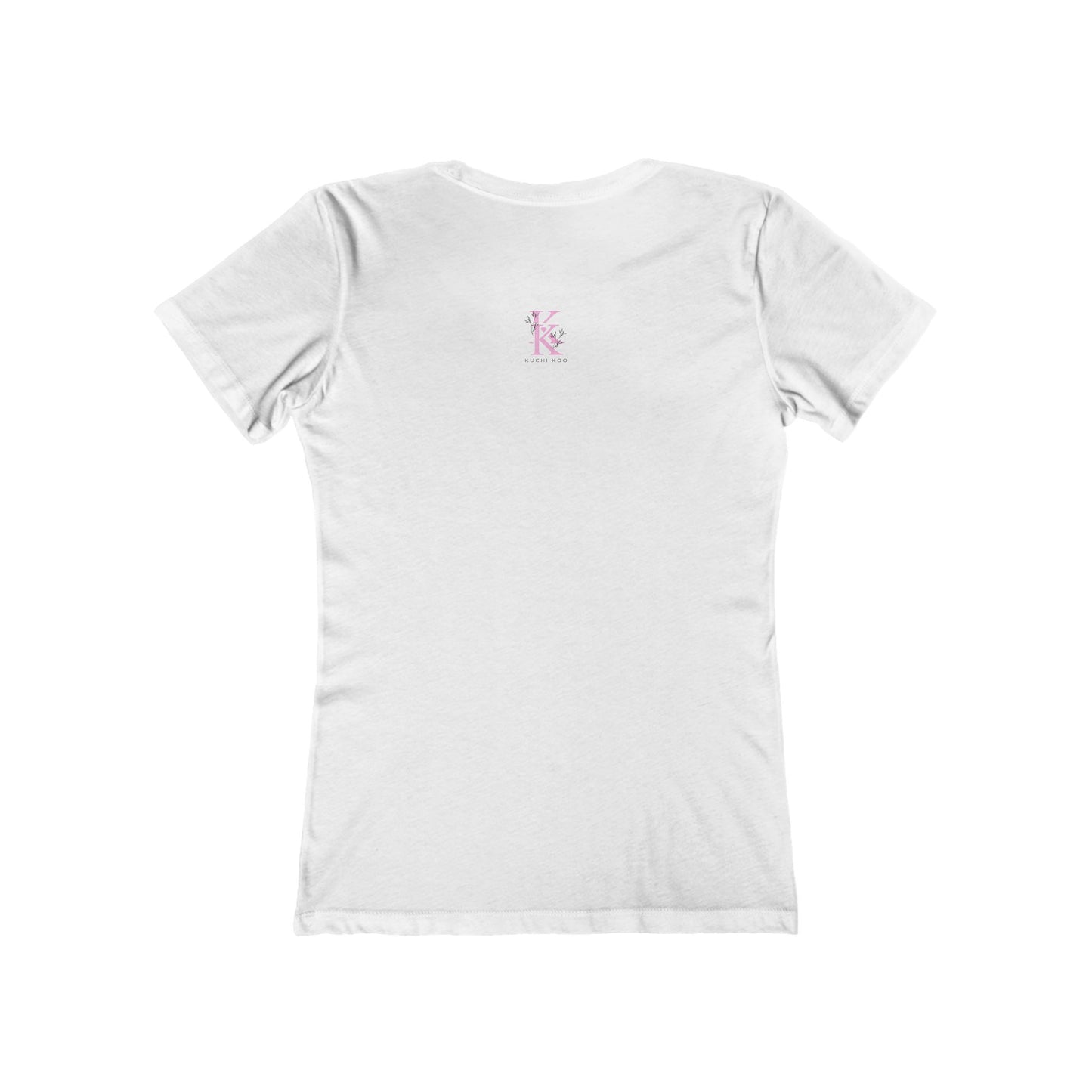 Watermelon Graphic Boyfriend Tee for Women - Casual Summer Style
