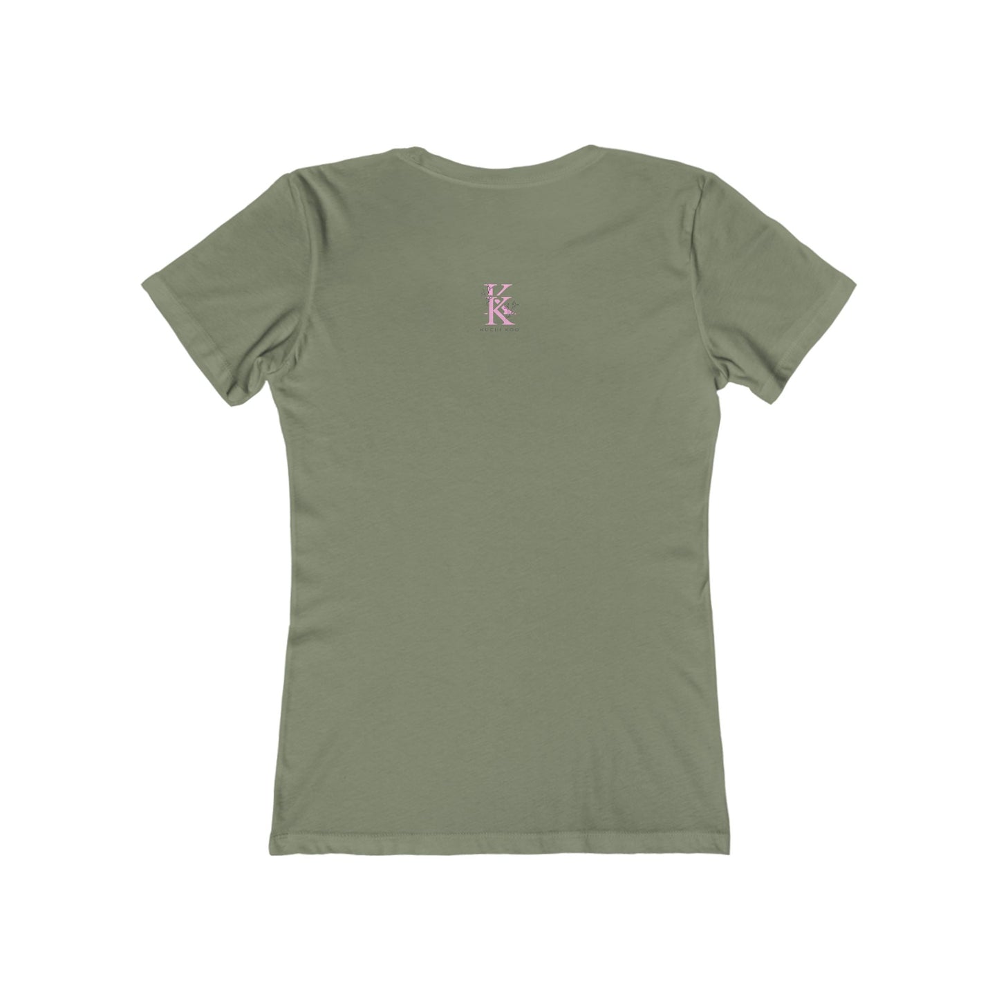 Watermelon Graphic Boyfriend Tee for Women - Casual Summer Style