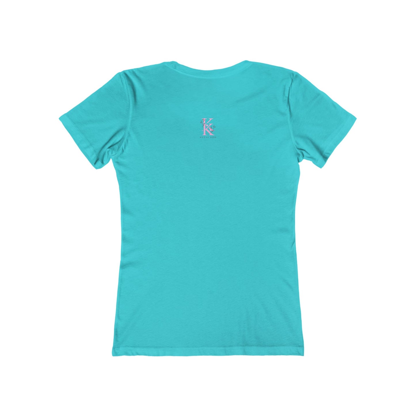 Watermelon Graphic Boyfriend Tee for Women - Casual Summer Style