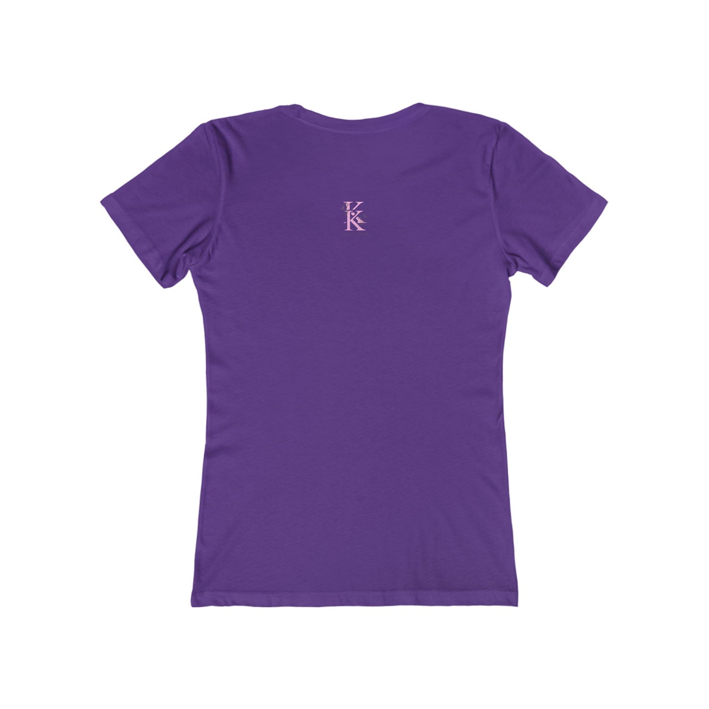 Watermelon Graphic Boyfriend Tee for Women - Casual Summer Style