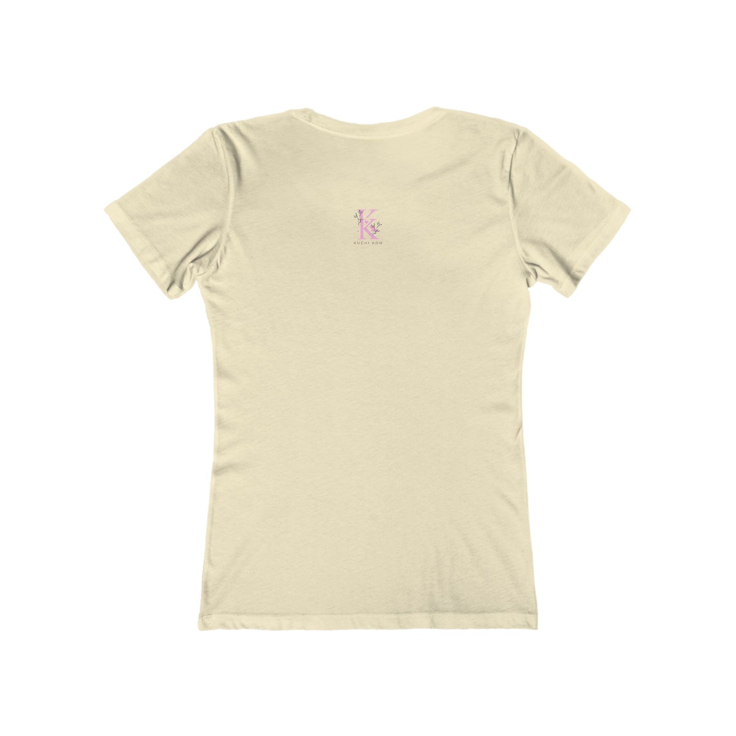 Watermelon Graphic Boyfriend Tee for Women - Casual Summer Style