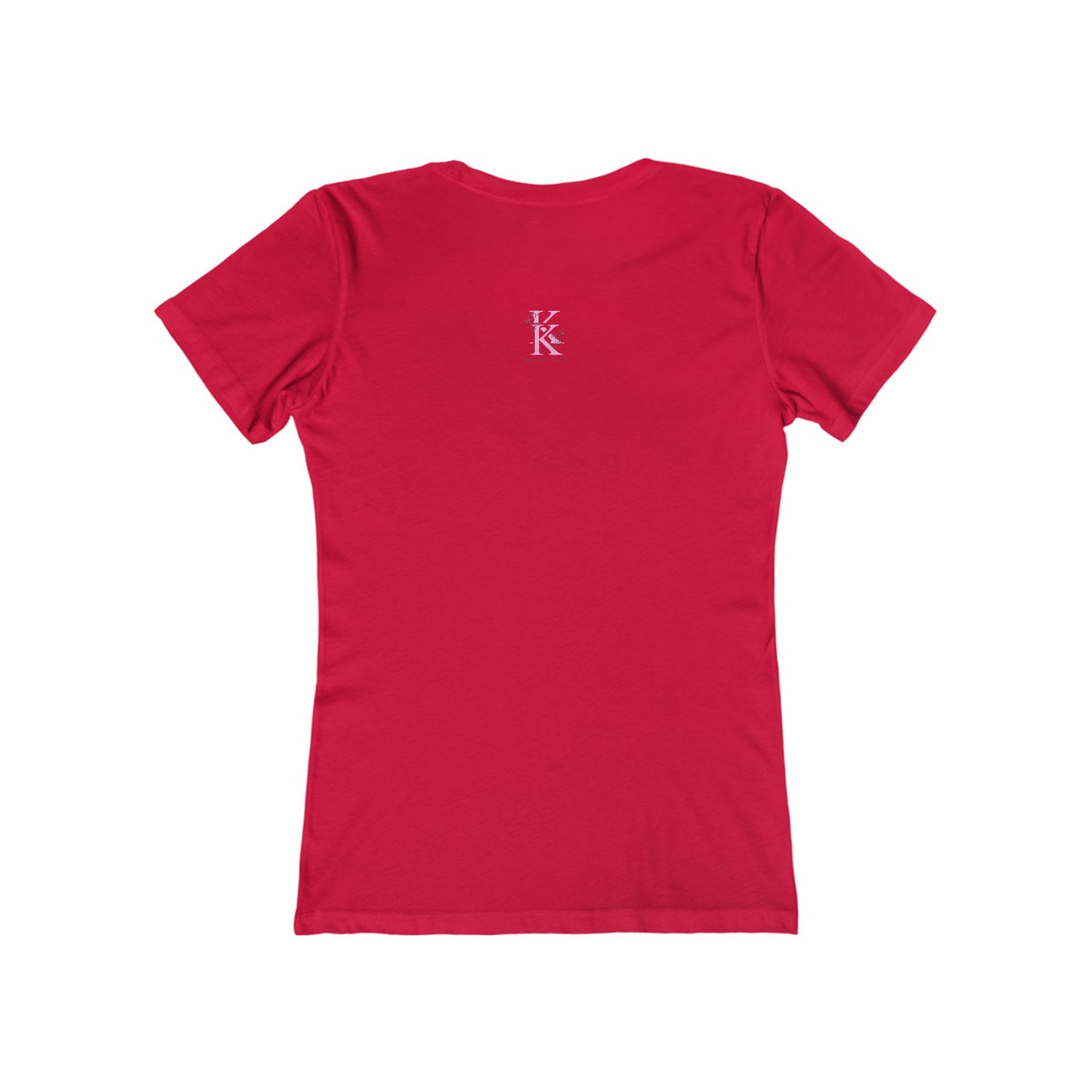 Watermelon Graphic Boyfriend Tee for Women - Casual Summer Style