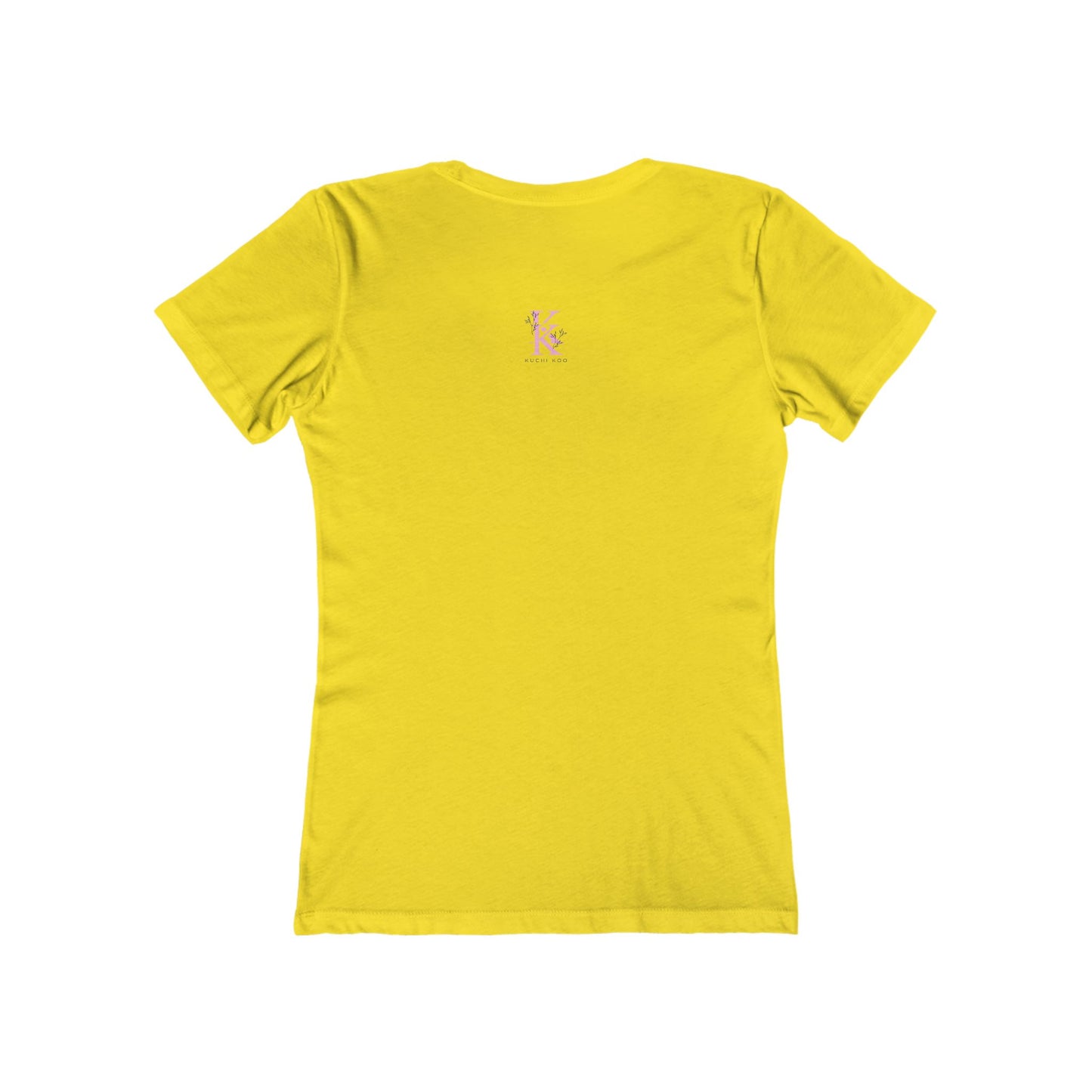 Watermelon Graphic Boyfriend Tee for Women - Casual Summer Style