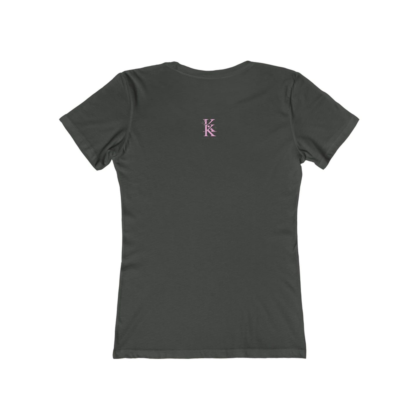 Watermelon Graphic Boyfriend Tee for Women - Casual Summer Style
