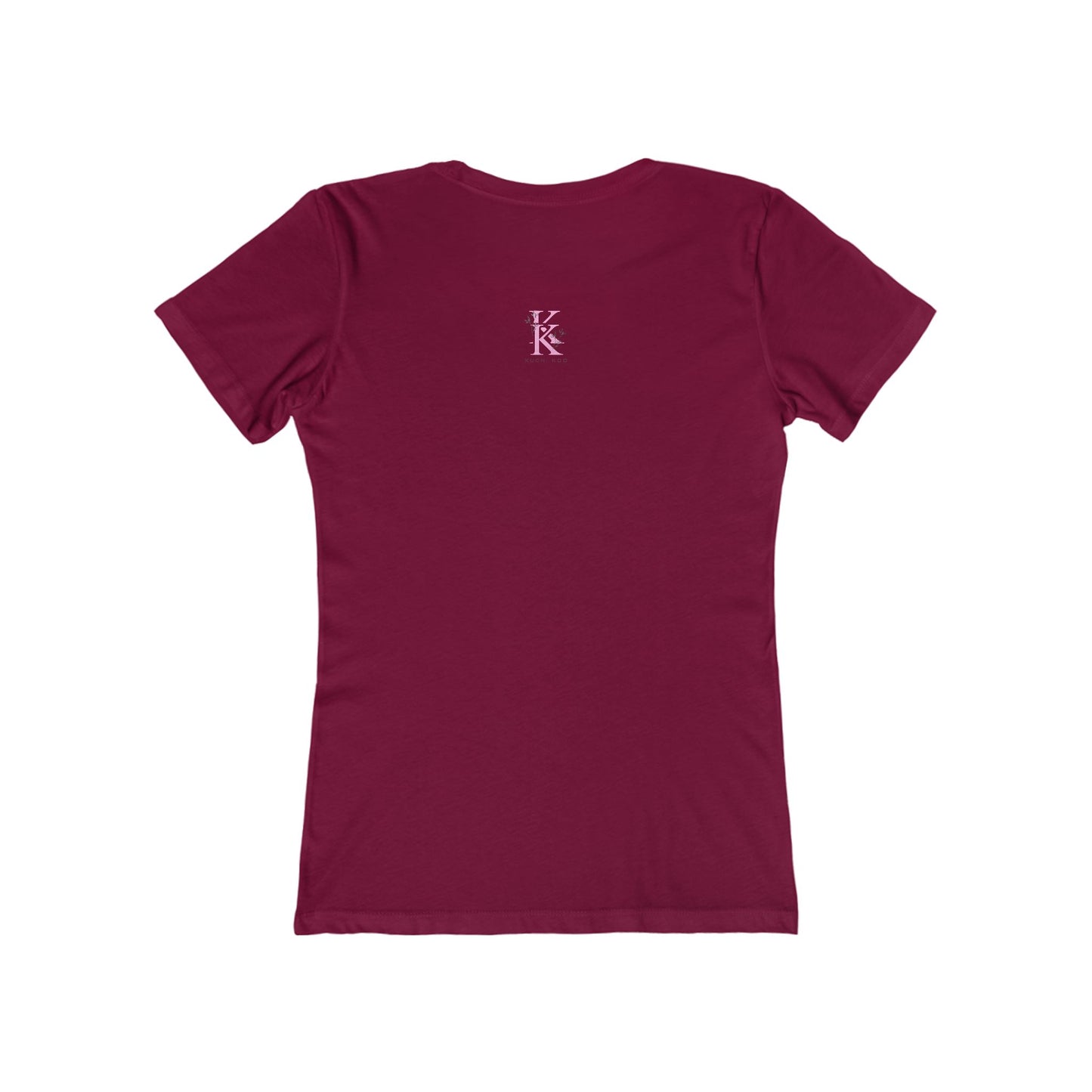 Watermelon Graphic Boyfriend Tee for Women - Casual Summer Style