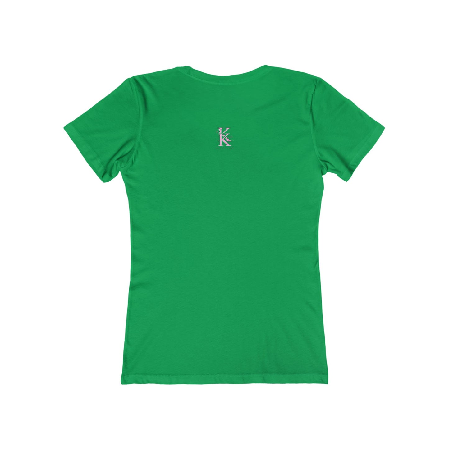 Watermelon Graphic Boyfriend Tee for Women - Casual Summer Style