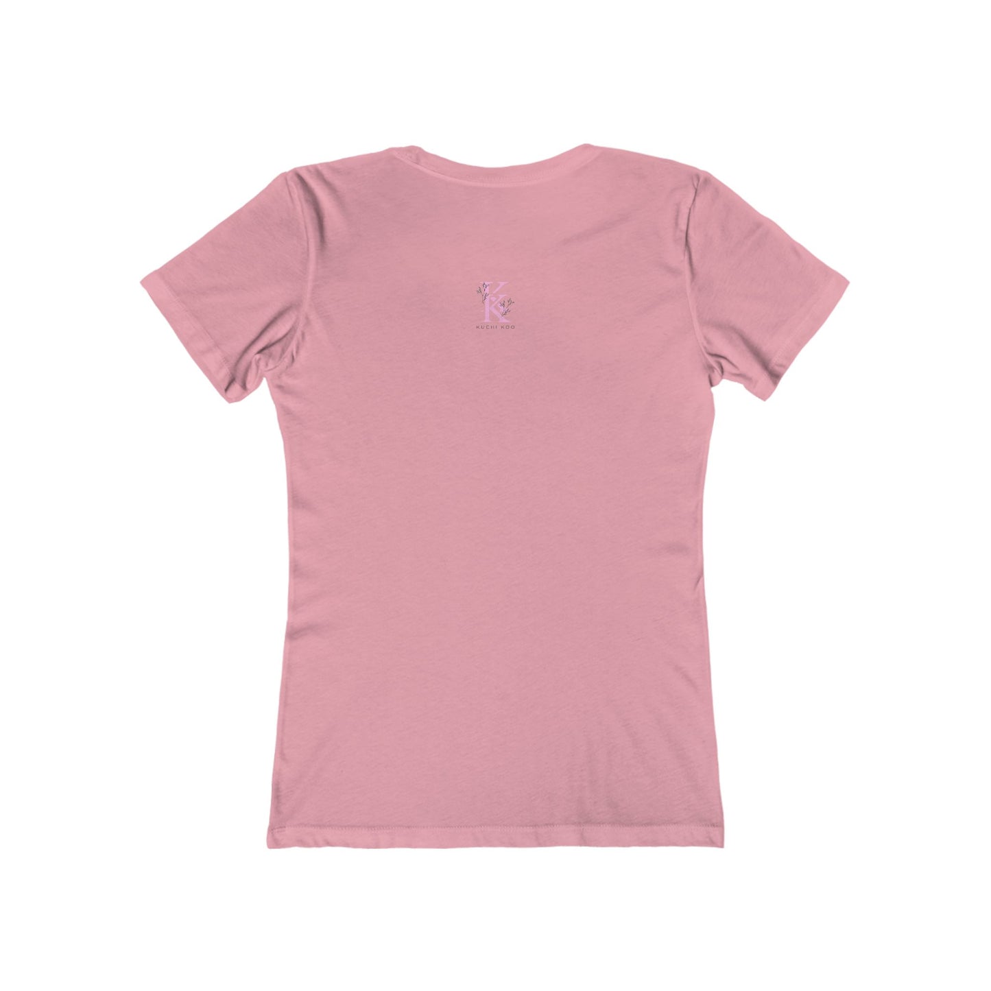 Watermelon Graphic Boyfriend Tee for Women - Casual Summer Style
