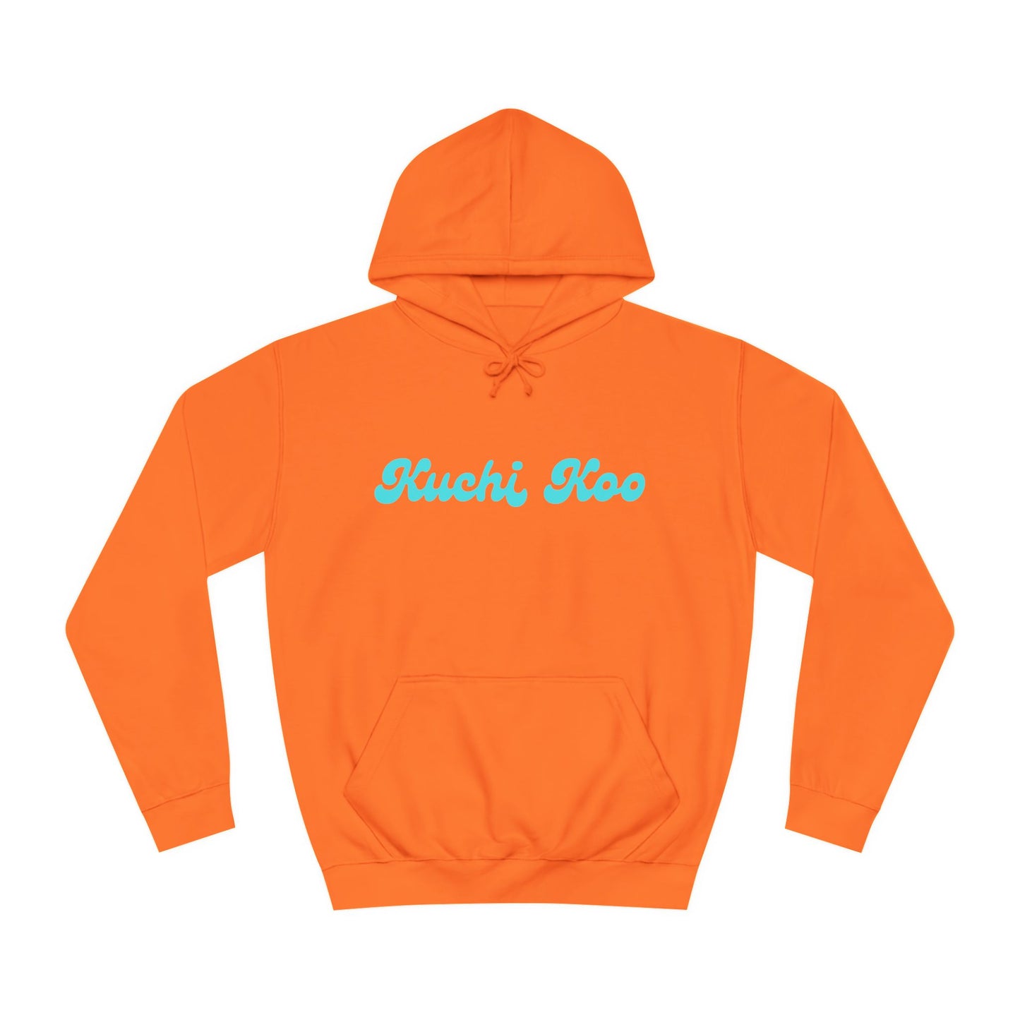 Unisex kuchi koo Hoodie