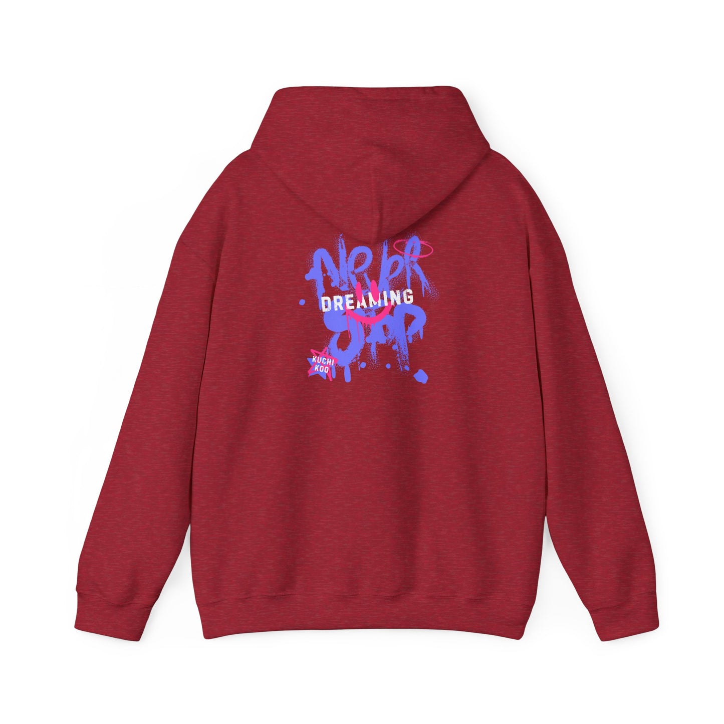 Never give up Hoodie