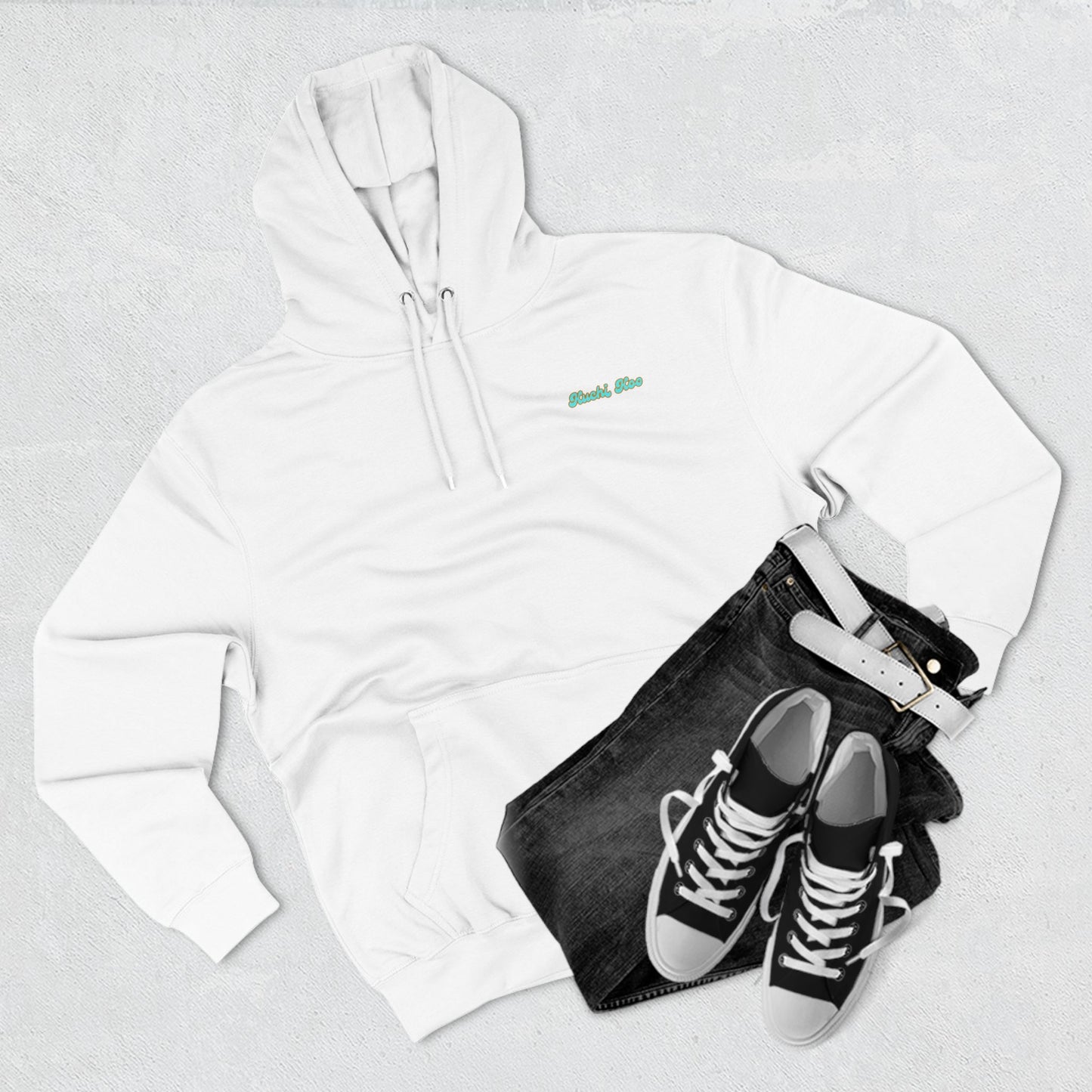 The BIG 3 Hoodie