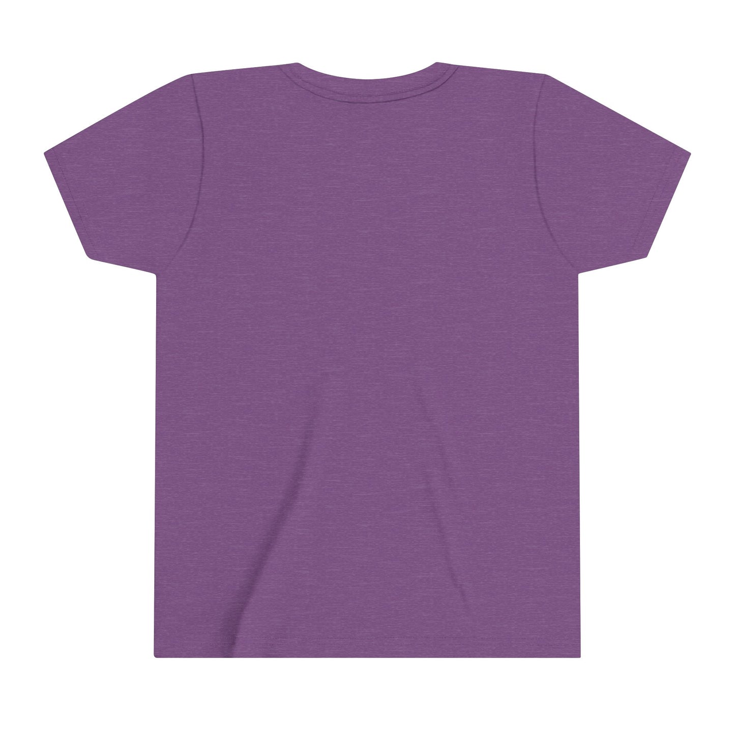 KUCHI KOO Youth Short Sleeve Tee - Fun & Colorful T-Shirt for Kids