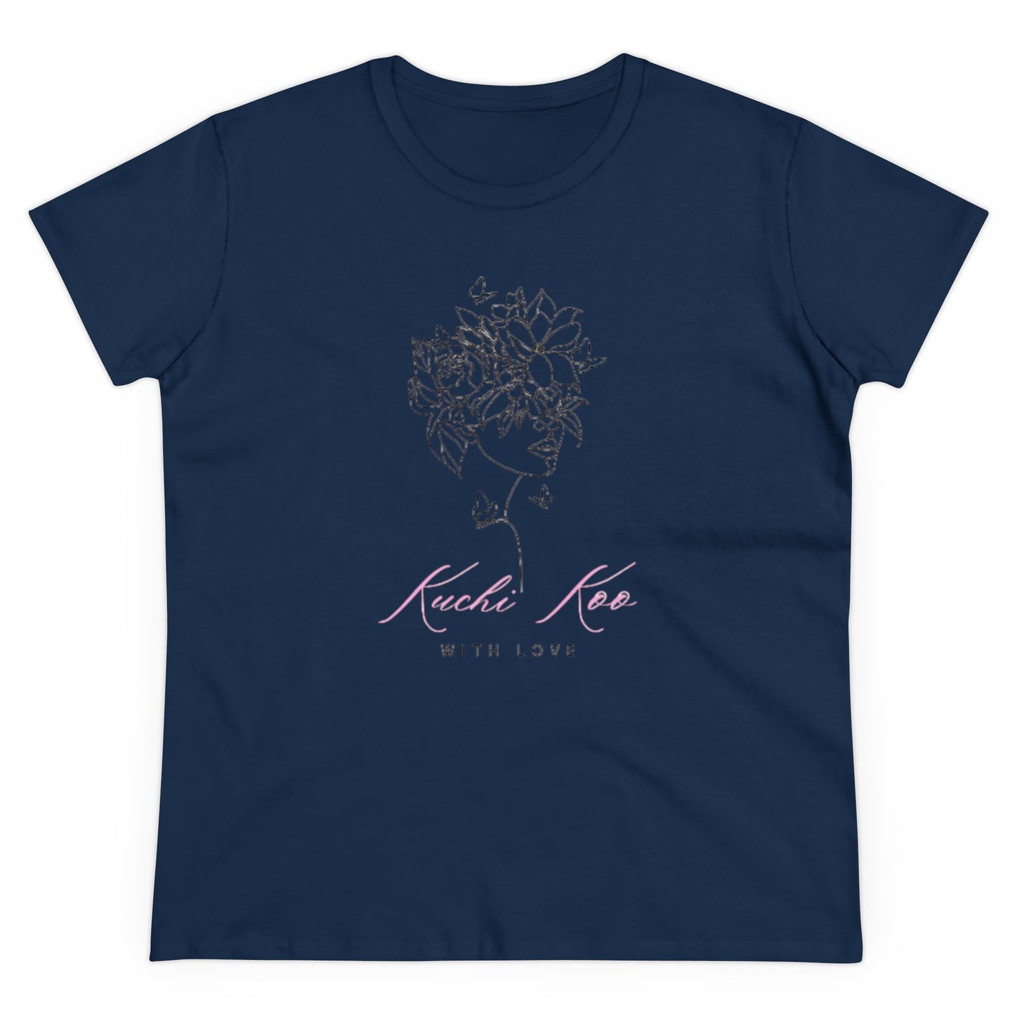Women's Midweight Cotton Tee