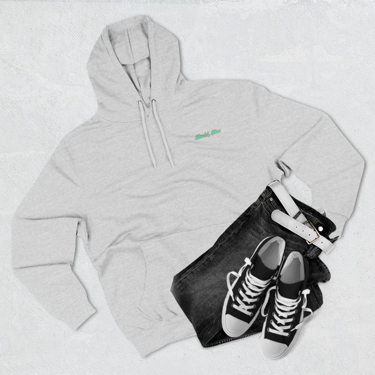 The BIG 3 Hoodie