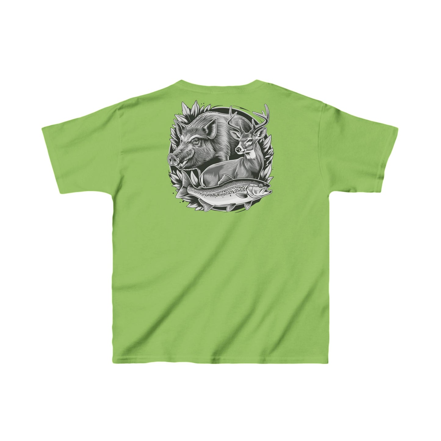 Kids BIG 3 Tee