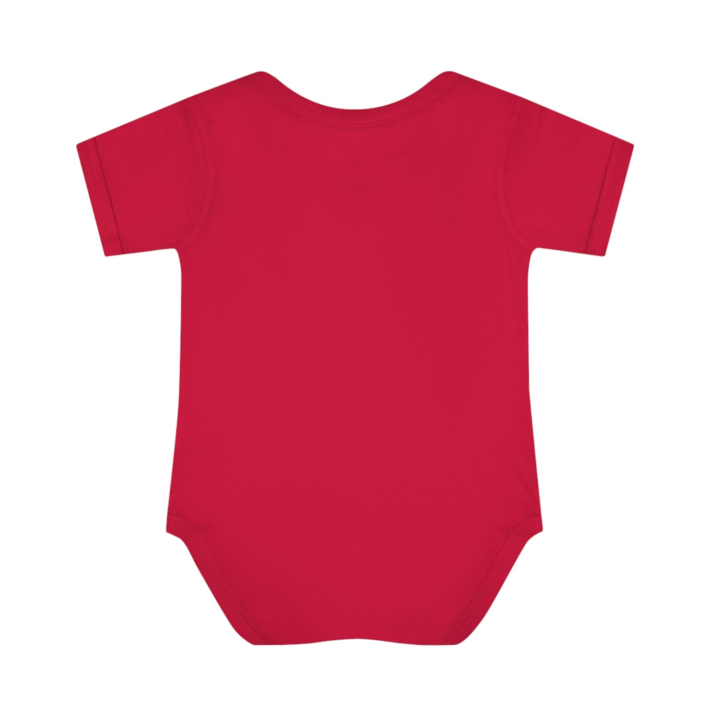 Kuchi Koo Citrus Infant Bodysuit - Cute Baby Rib Onesie