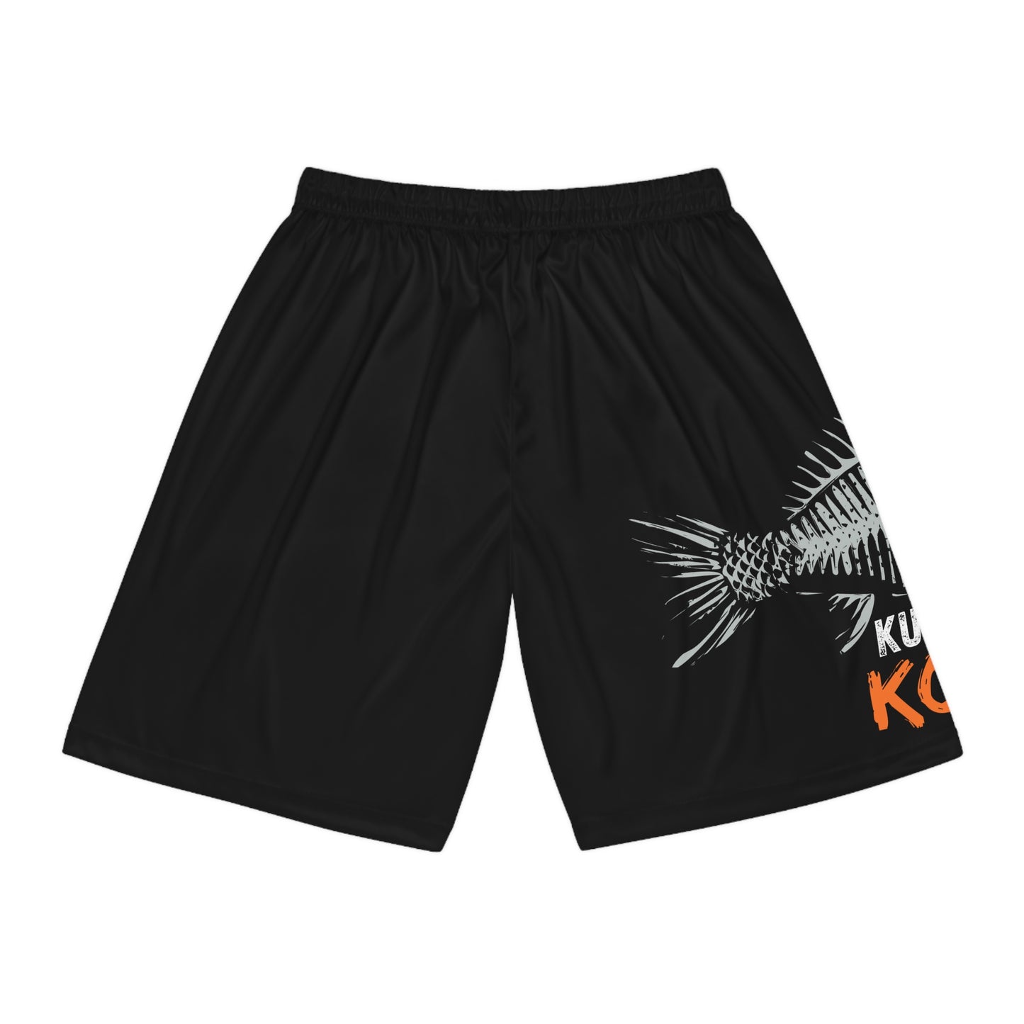 Basketball Shorts (AOP)