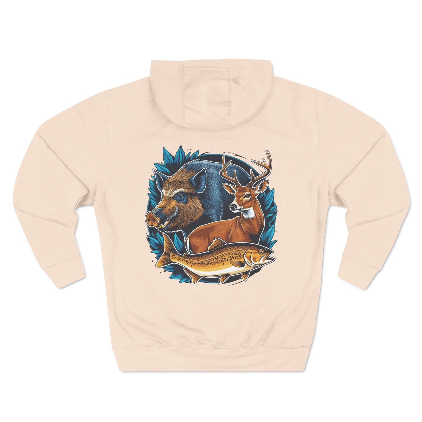 The BIG 3 Hoodie