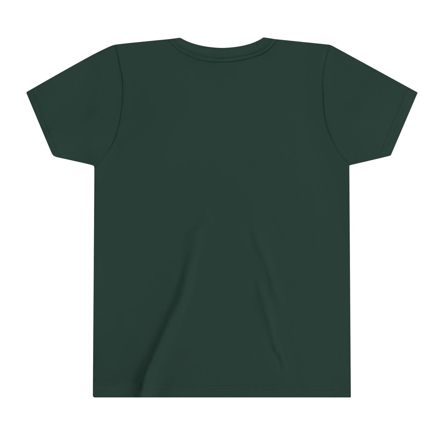 KUCHI KOO Youth Short Sleeve Tee - Fun & Colorful T-Shirt for Kids