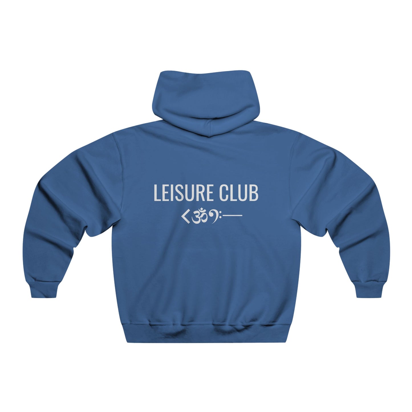Men's Kuchi KOO Hoodie - Comfortable NUBLEND® Sweatshirt