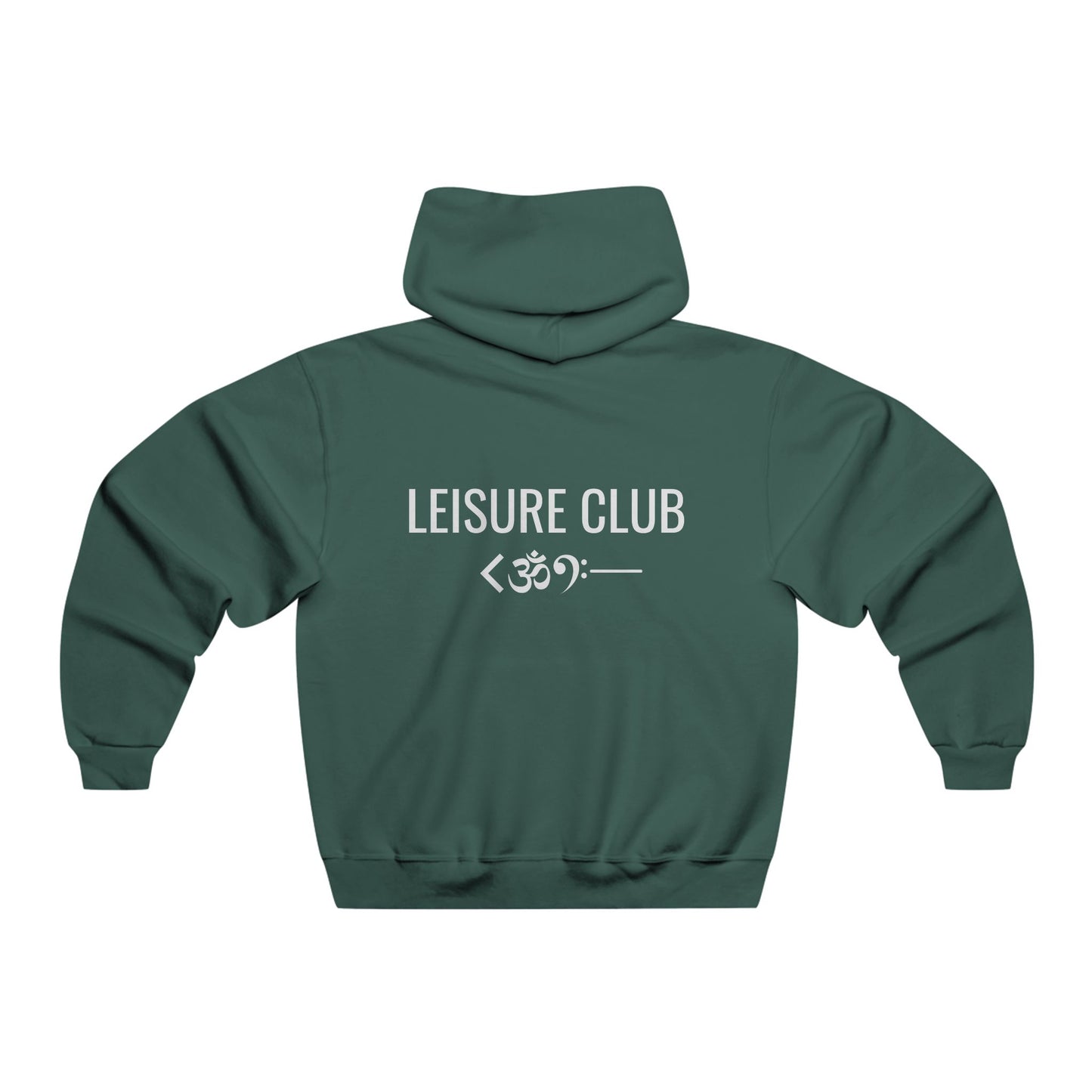 Men's Kuchi KOO Hoodie - Comfortable NUBLEND® Sweatshirt