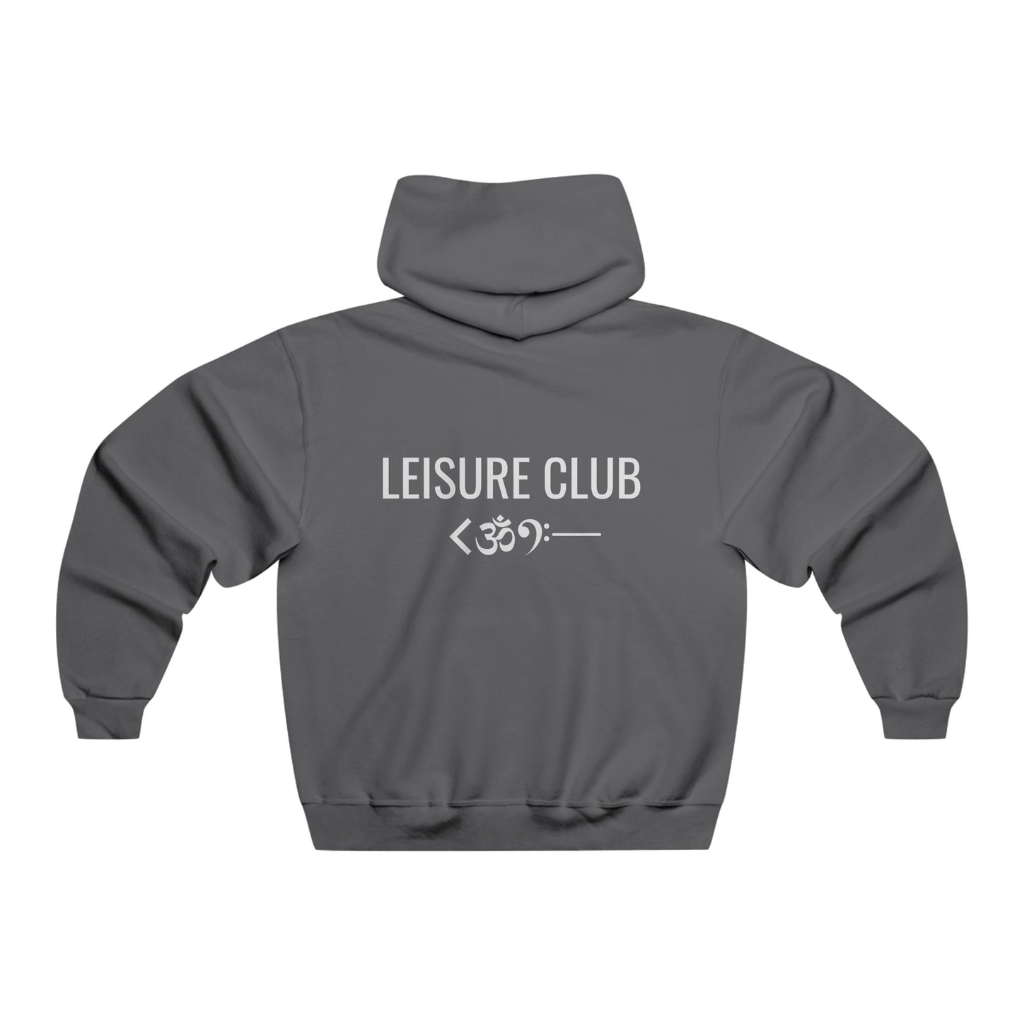 Men's Kuchi KOO Hoodie - Comfortable NUBLEND® Sweatshirt