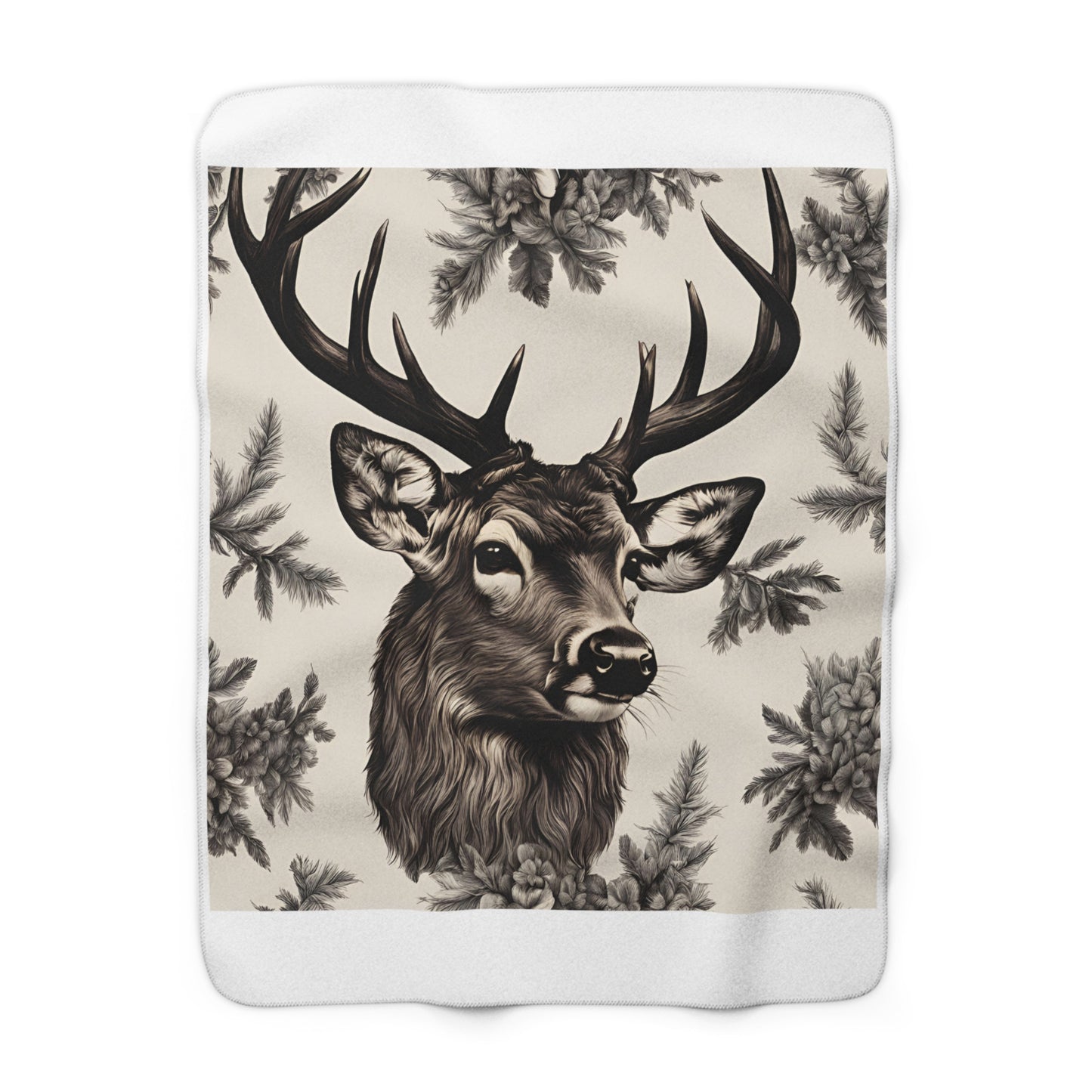 Sherpa Fleece Blanket
