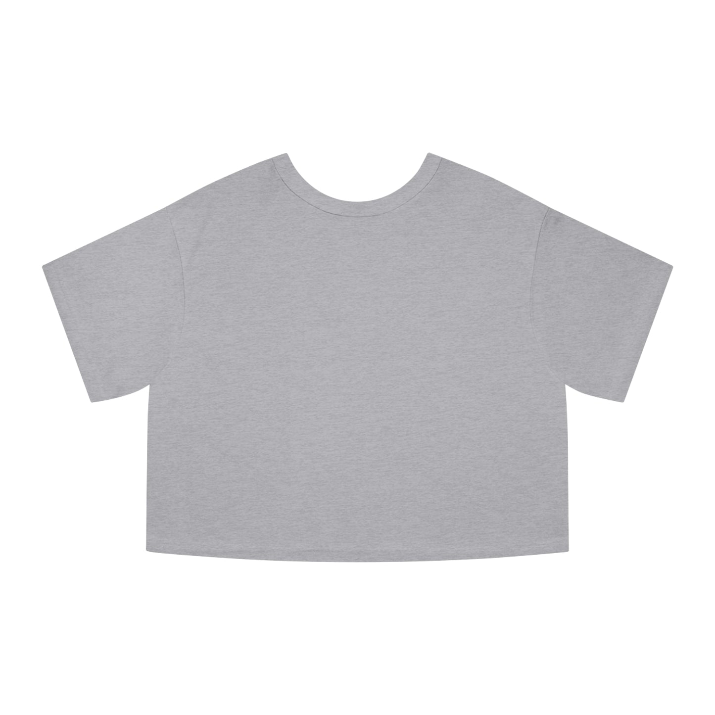 Heritage Floral Cropped T-Shirt for Women - Casual Chic Style
