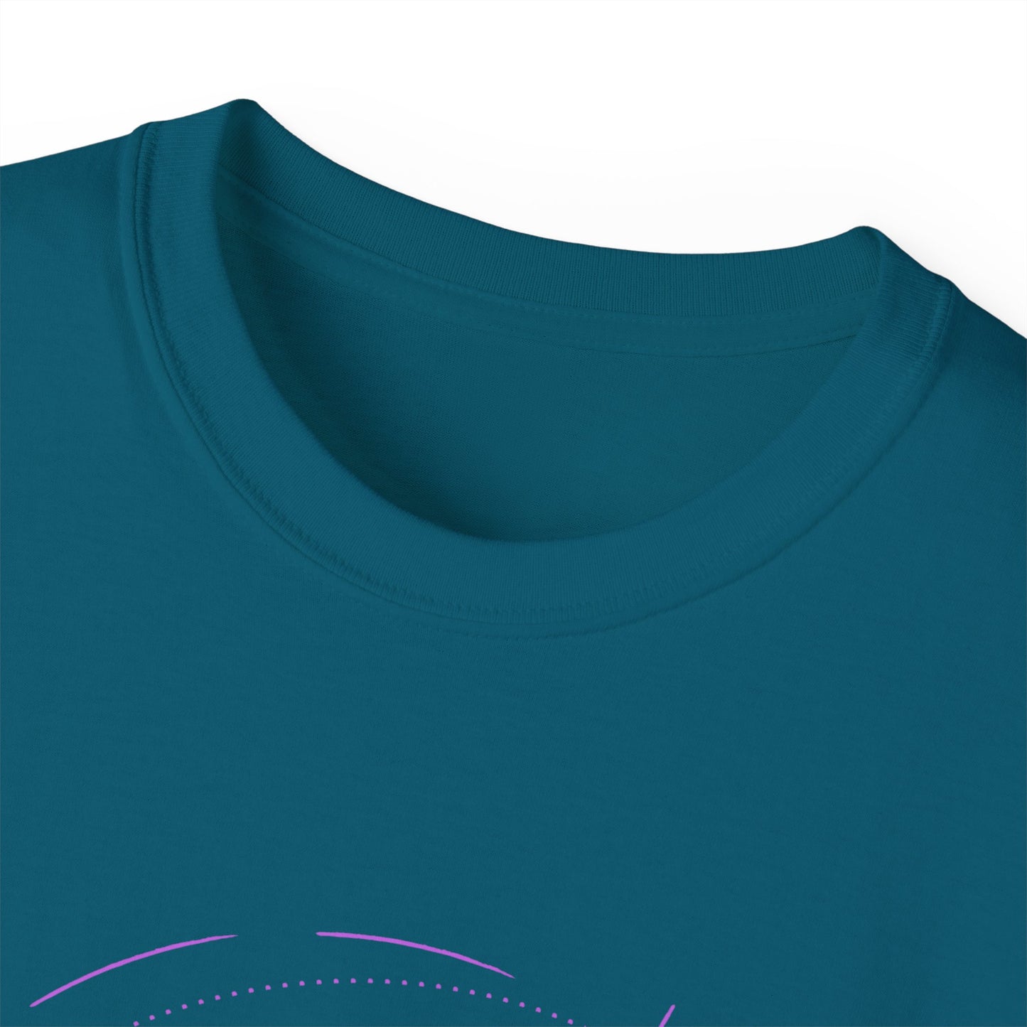 Kuchi Koo Unisex Ultra Cotton Tee - Fun Retro Style T-Shirt for Everyday Wear