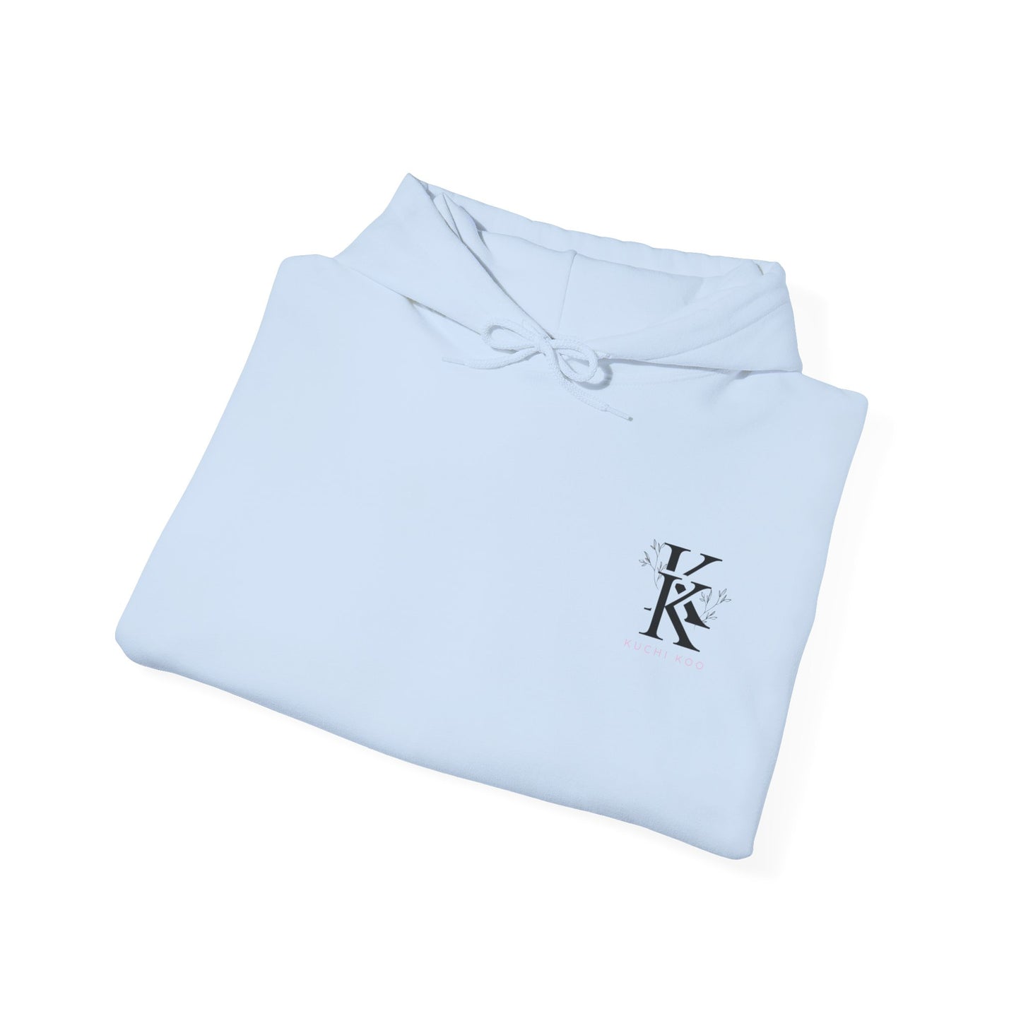 Kuchi Koo Unisex Heavy Blend Hooded Sweatshirt - Cozy, Stylish & Perfect for All Seasons